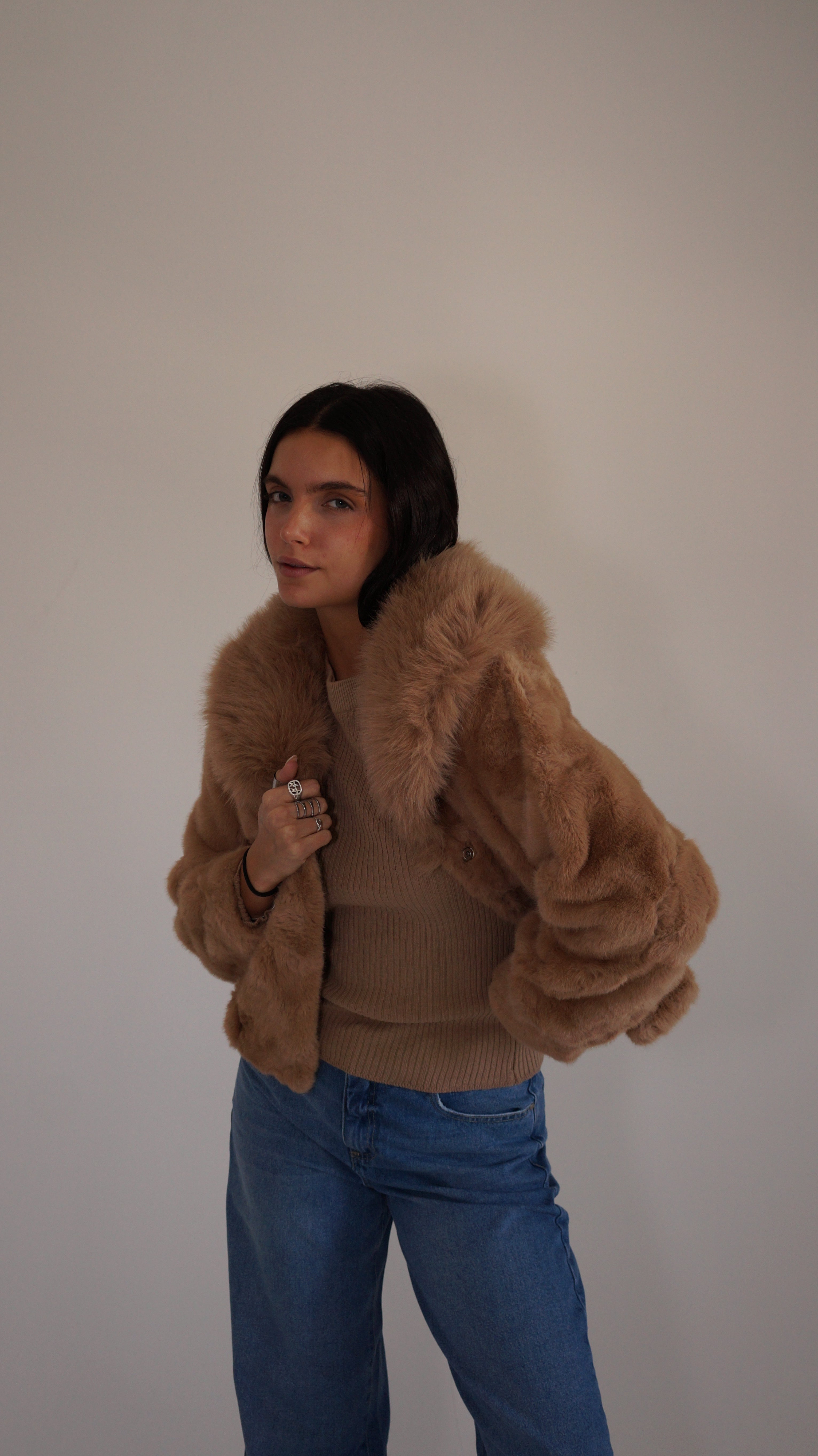 BOLERO PRINCE CAMEL