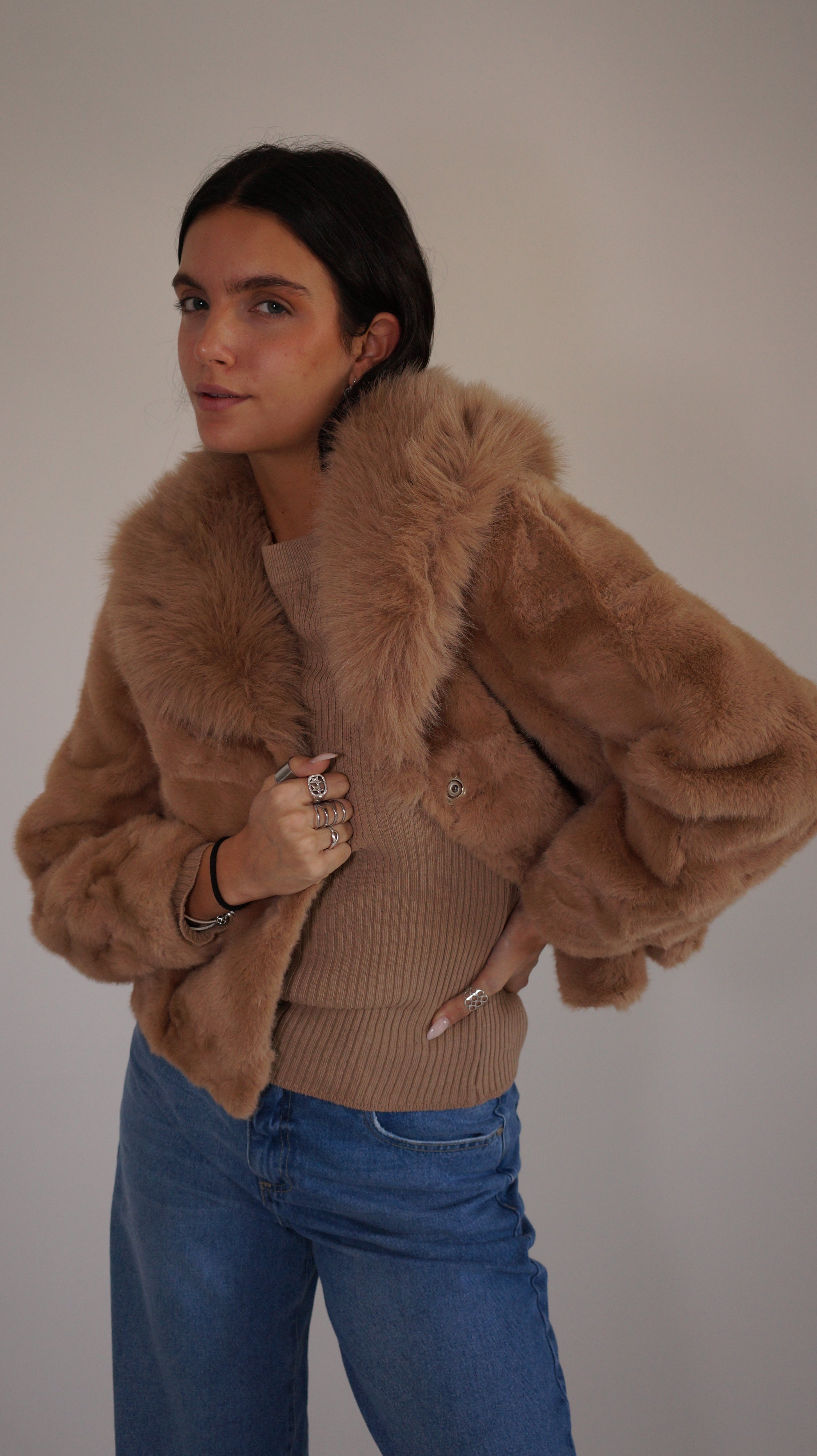 BOLERO PRINCE CAMEL