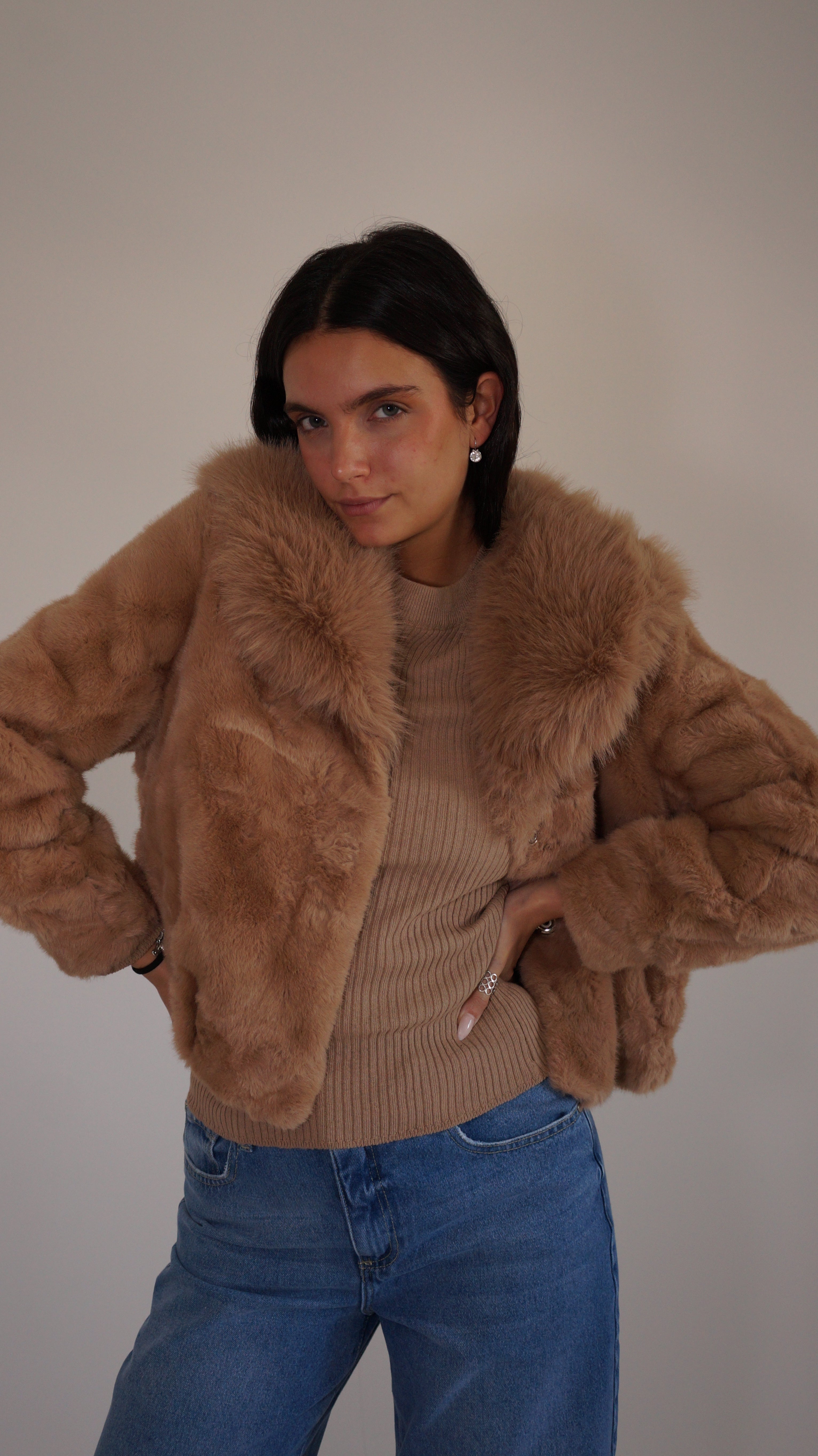 BOLERO PRINCE CAMEL