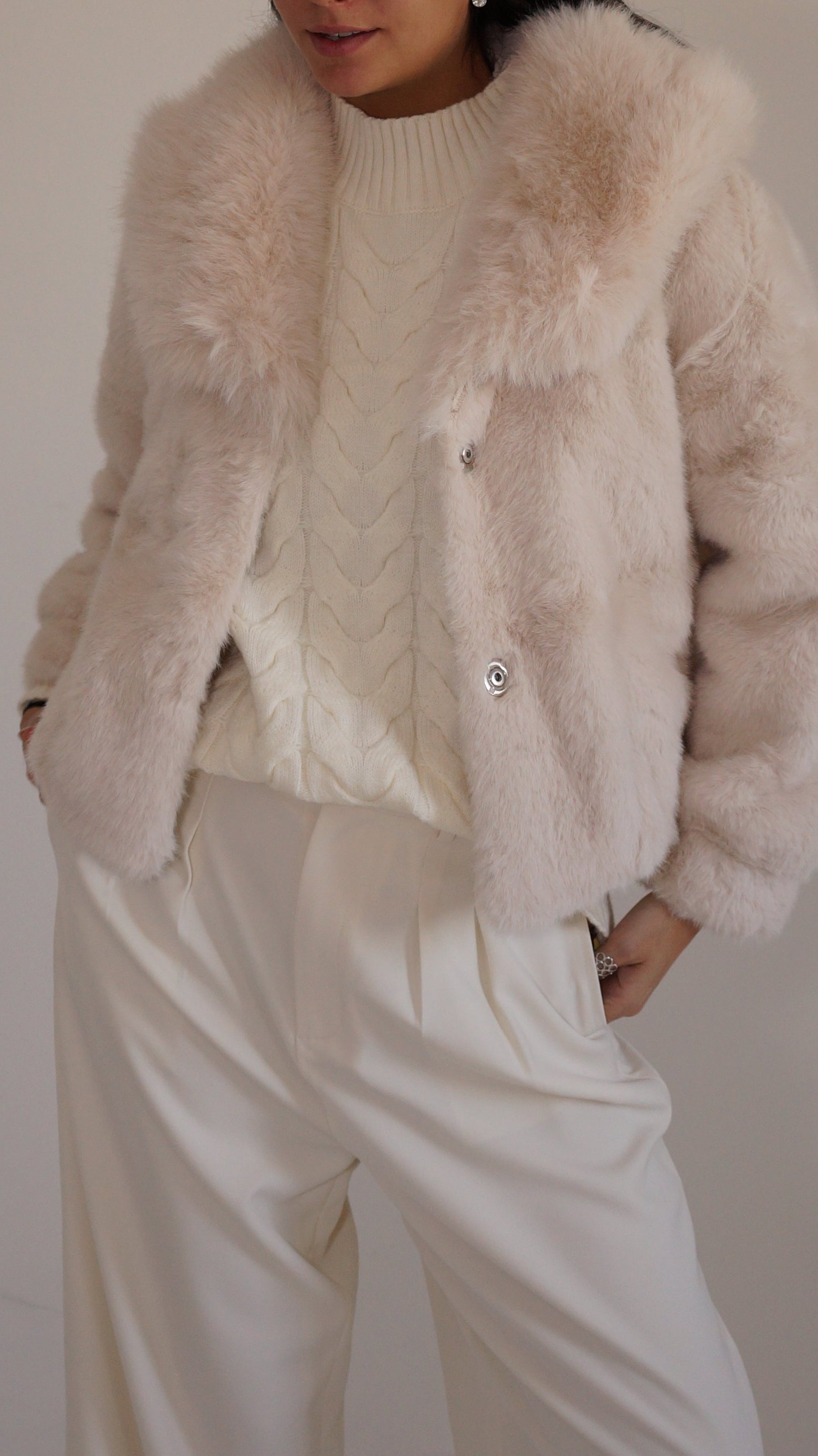 BOLERO PRINCE CREMA
