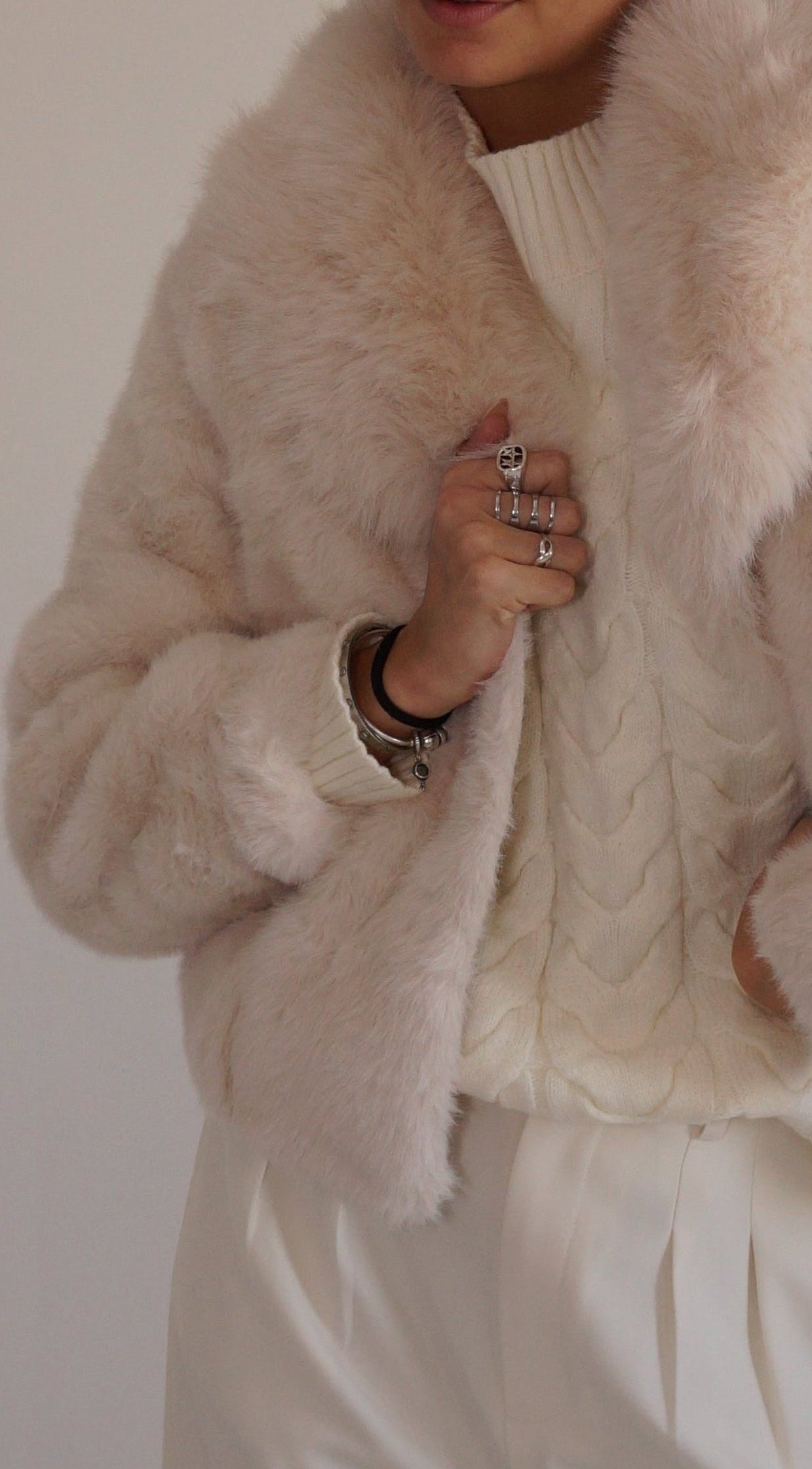 BOLERO PRINCE CREMA