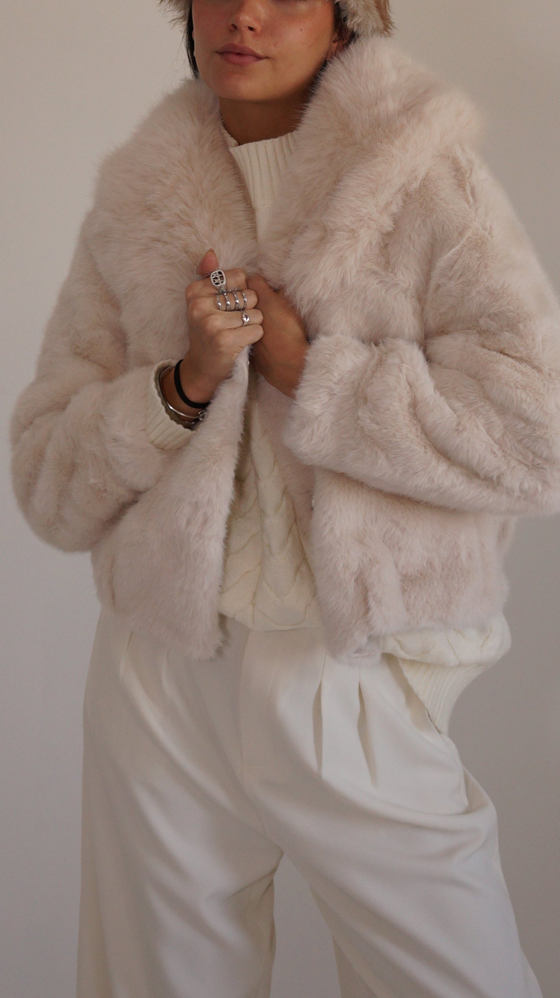 BOLERO PRINCE CREMA