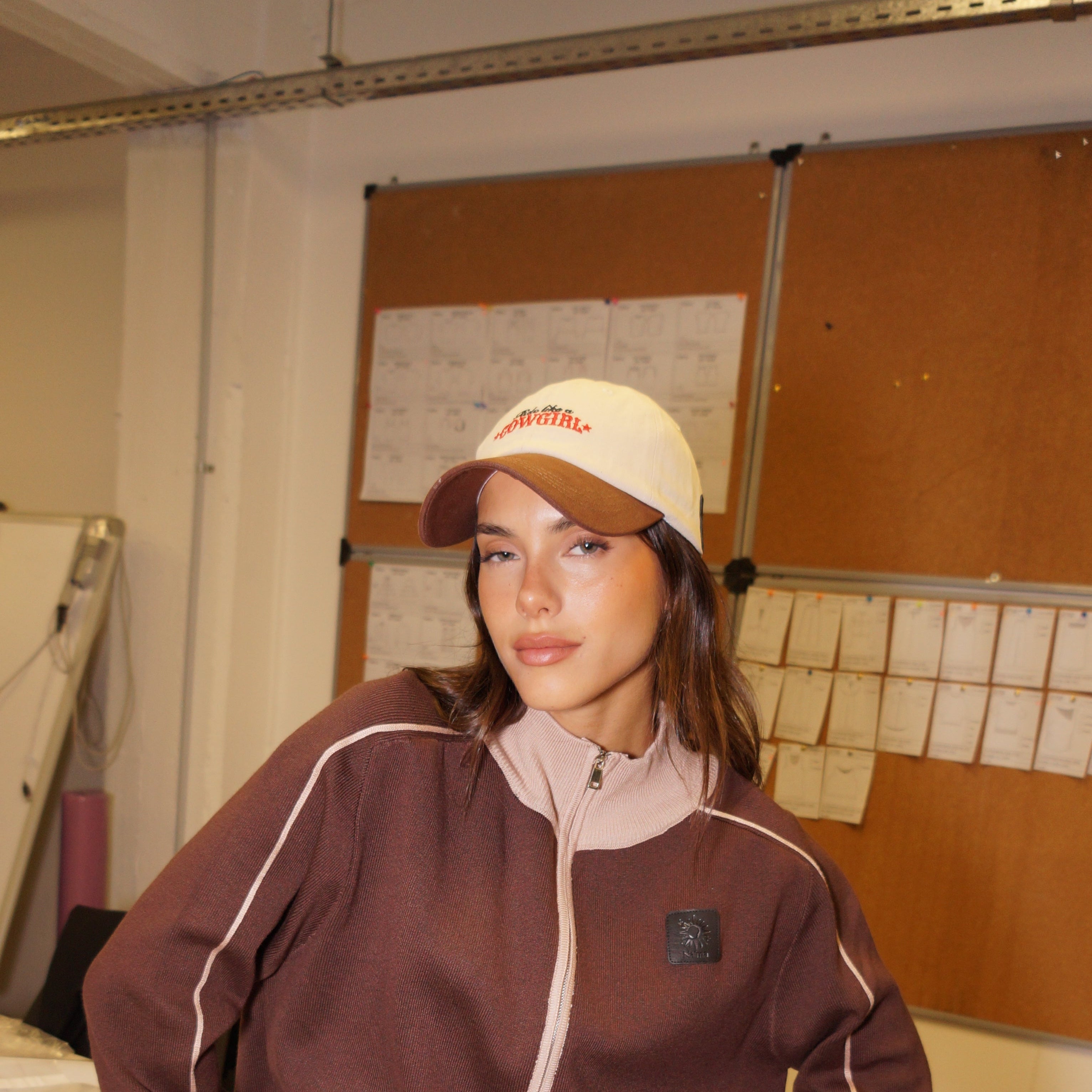 CAP COWGIRL