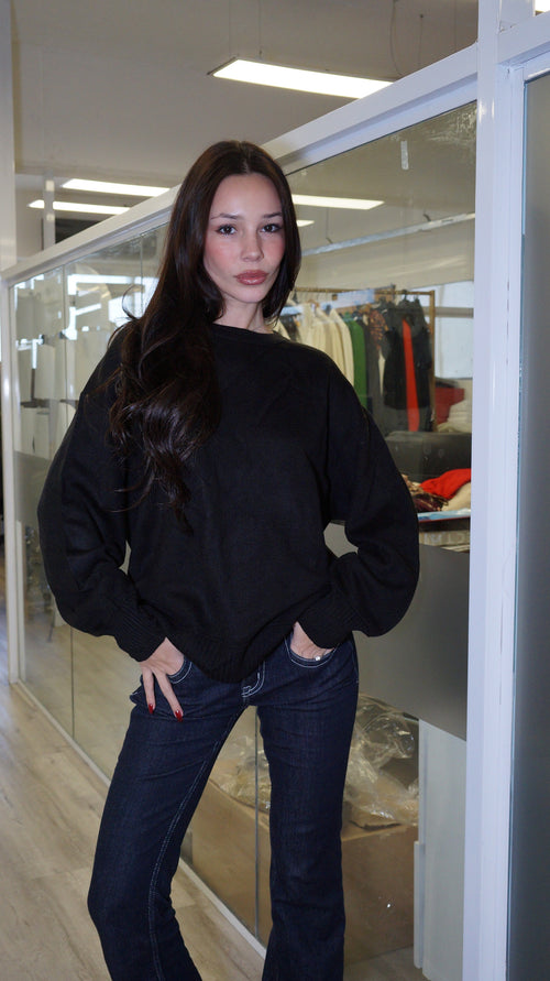 SWEATER AMBER