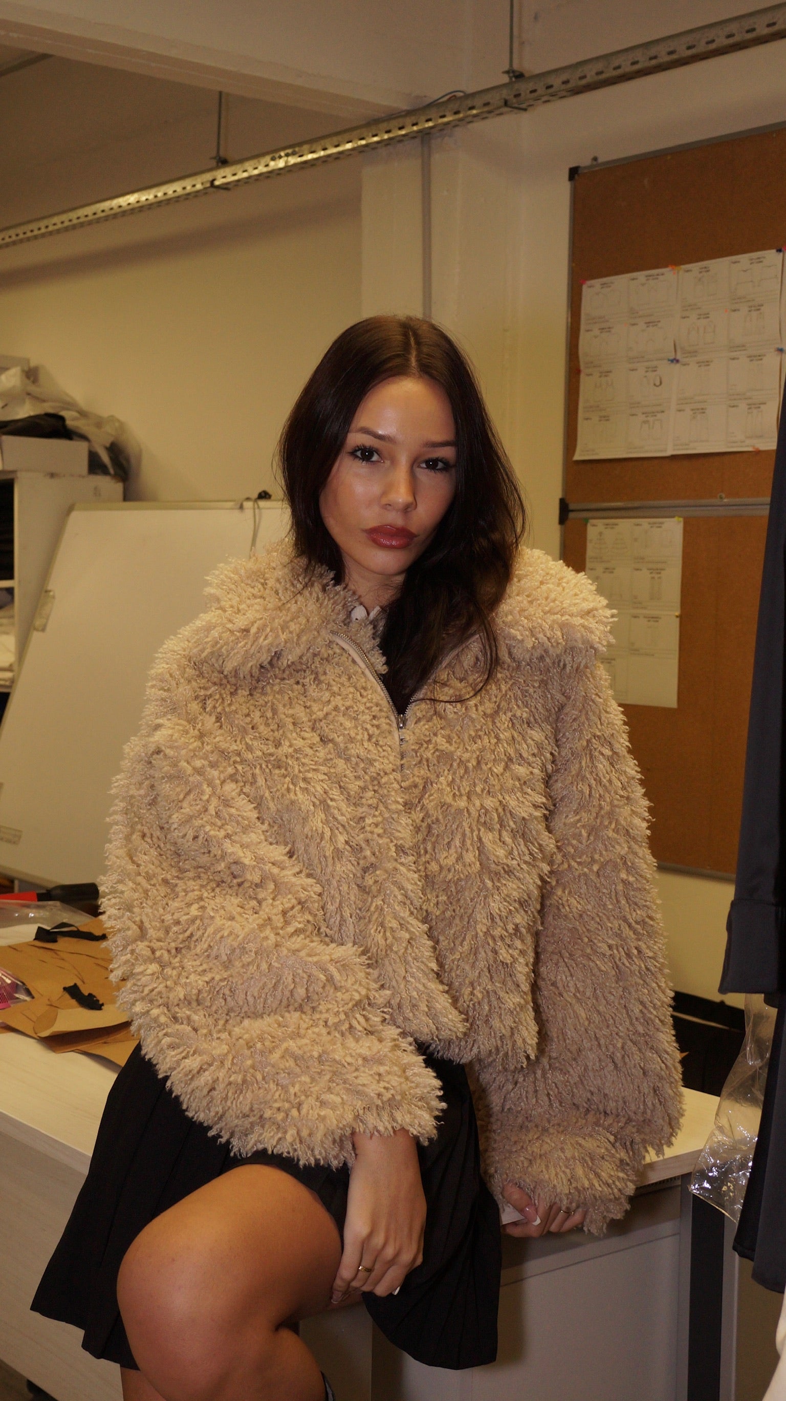TAPADO ANGORA