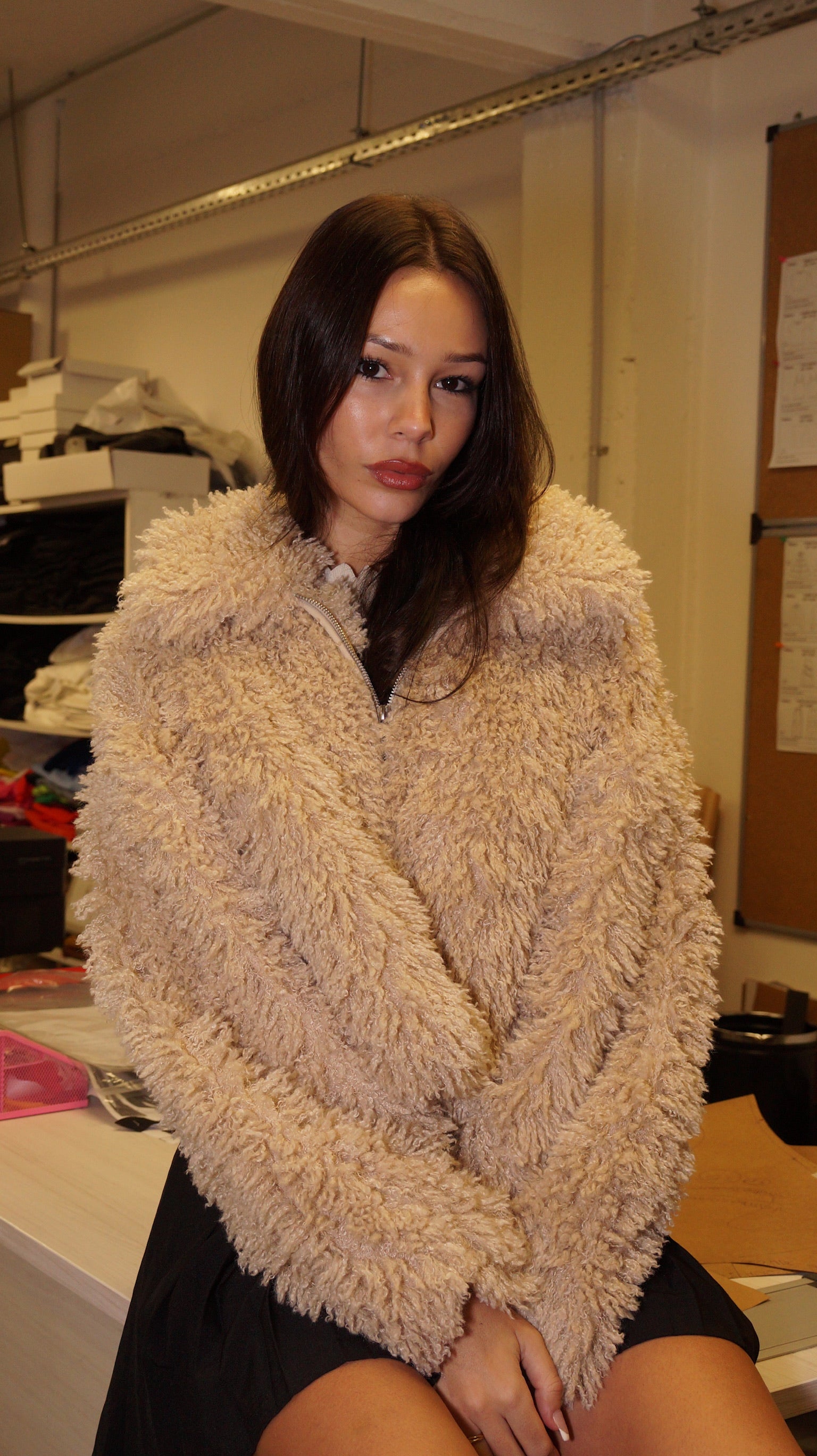 TAPADO ANGORA