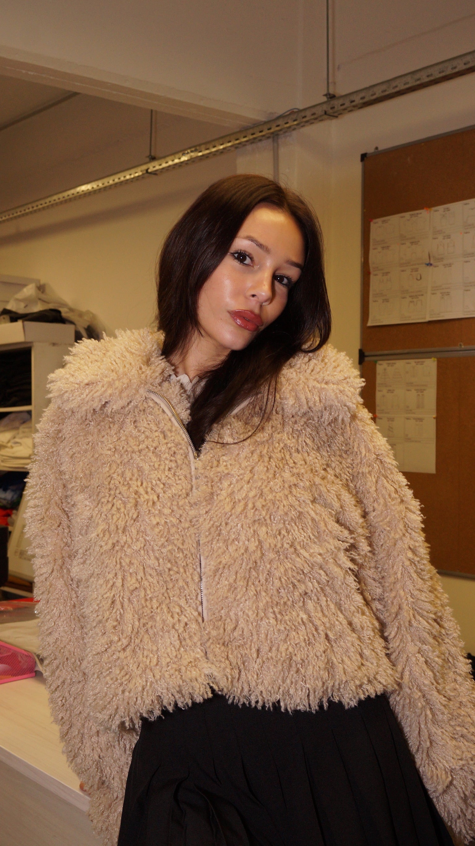 TAPADO ANGORA