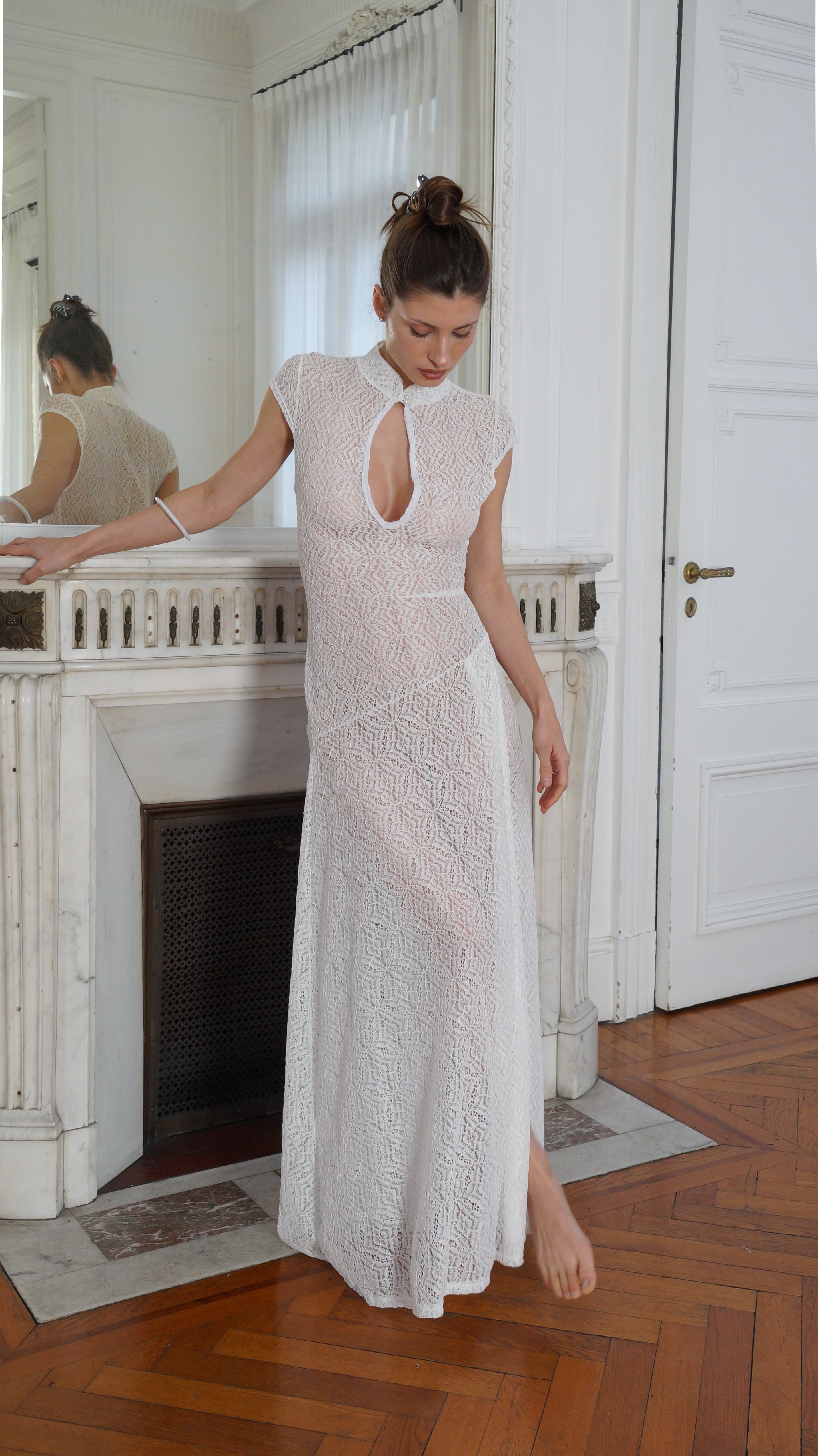 VESTIDO TOULOSE