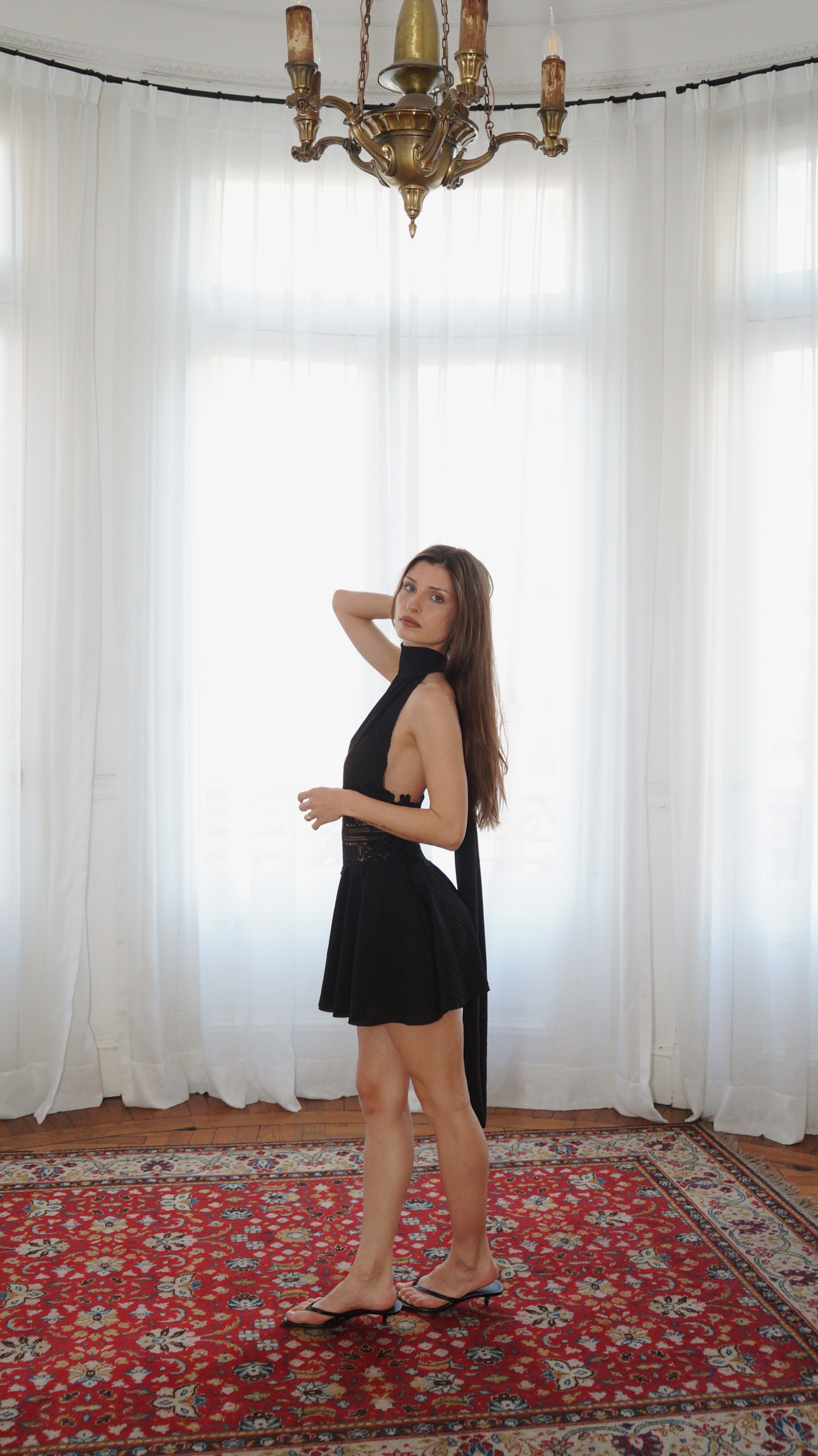 VESTIDO TROPEA