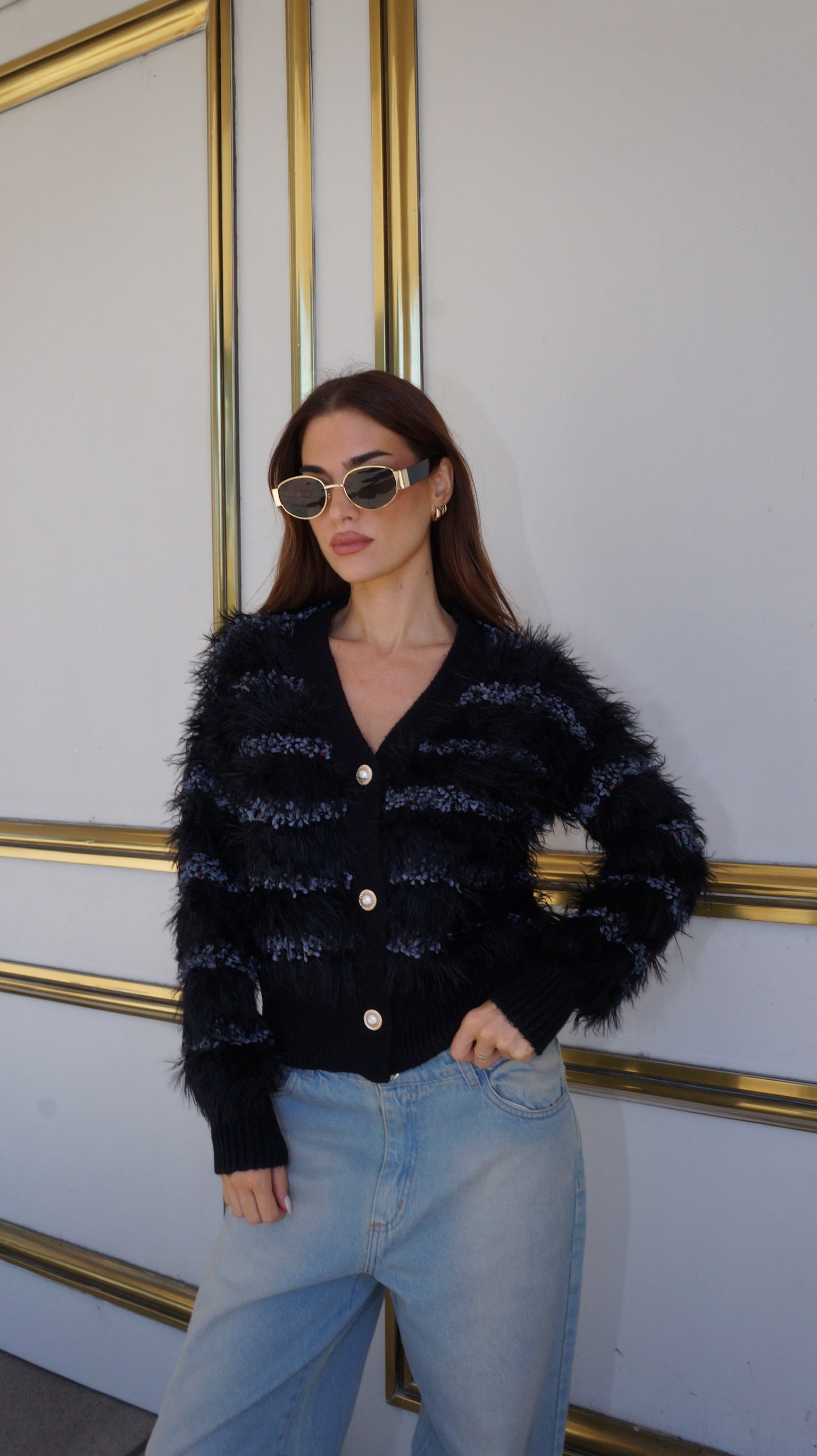 CARDIGAN DENI
