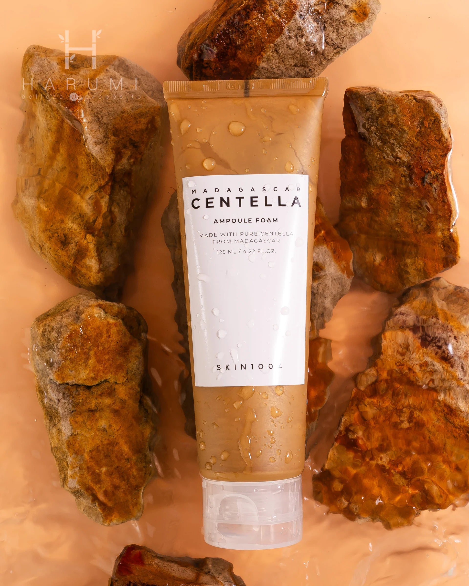 Foam Ampoule Madagascar - CENTELLA 125ML
