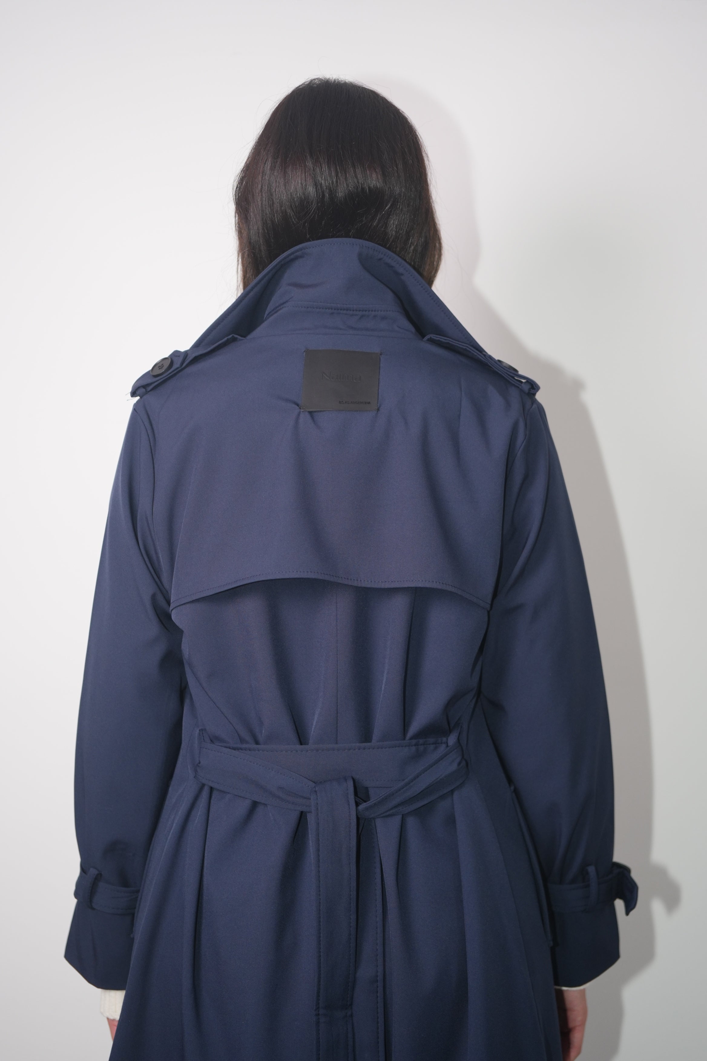 TRENCH BARATHEON NAVY