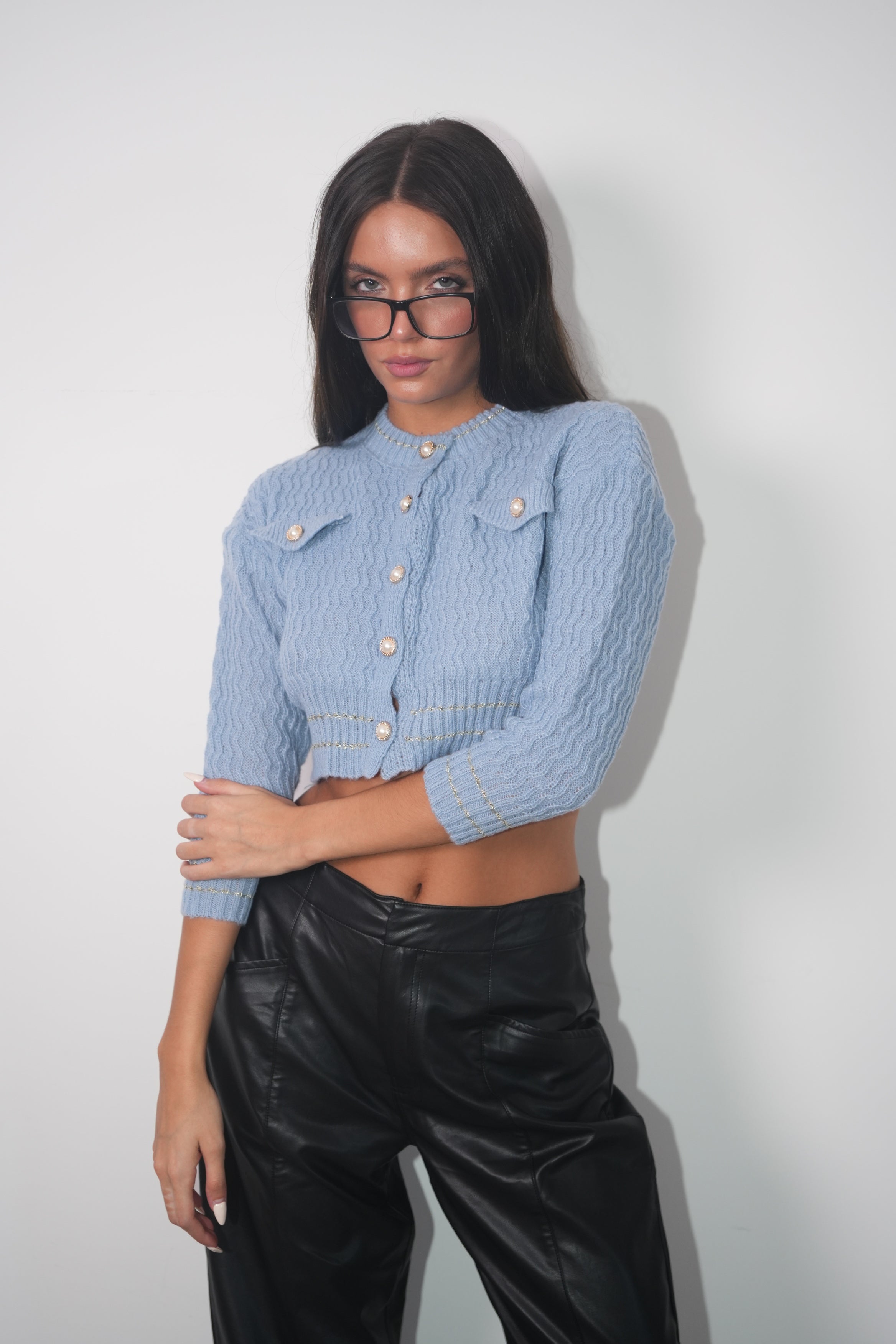 SWEATER AEMON CELESTE