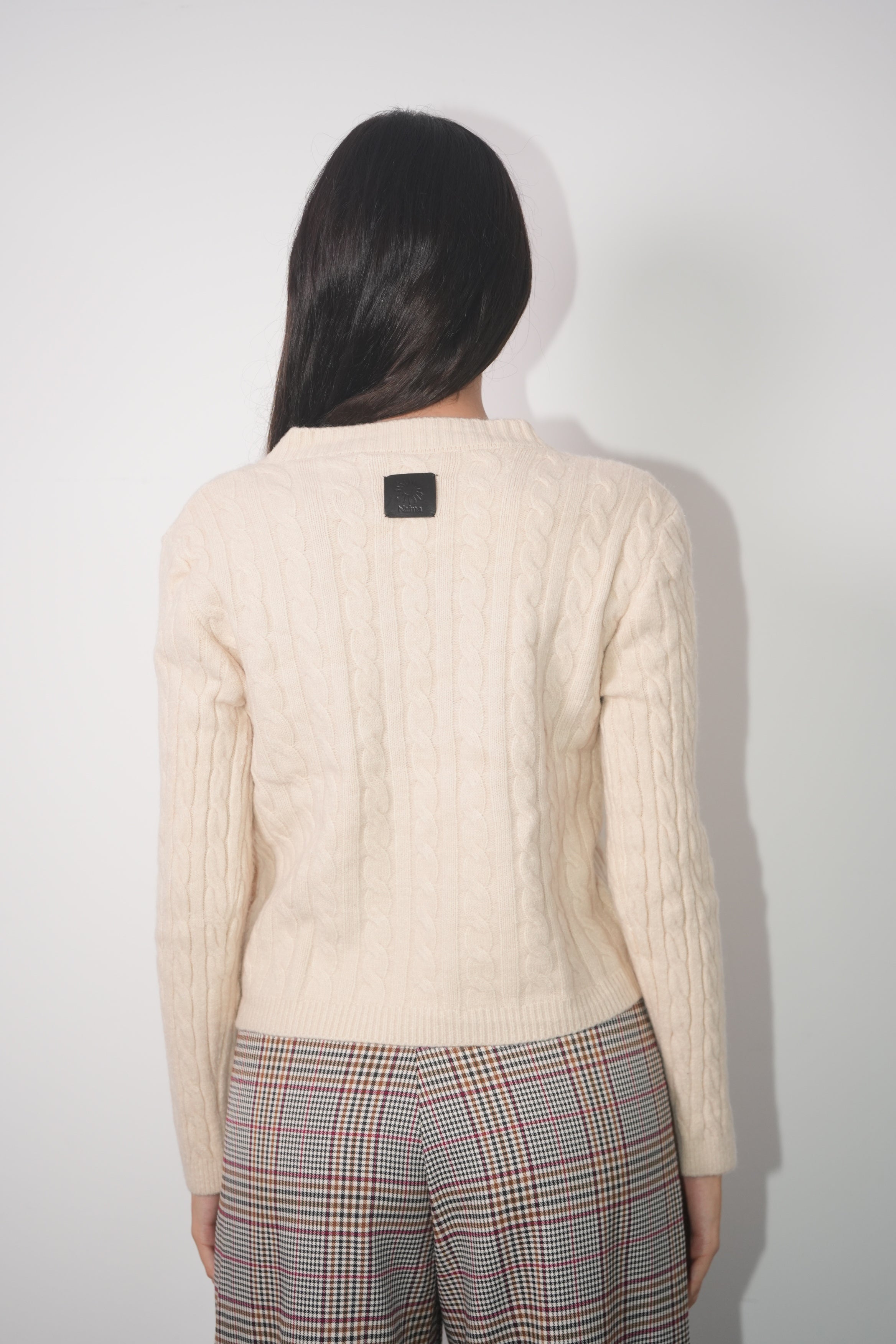 SWEATER UNELLA BEIGE