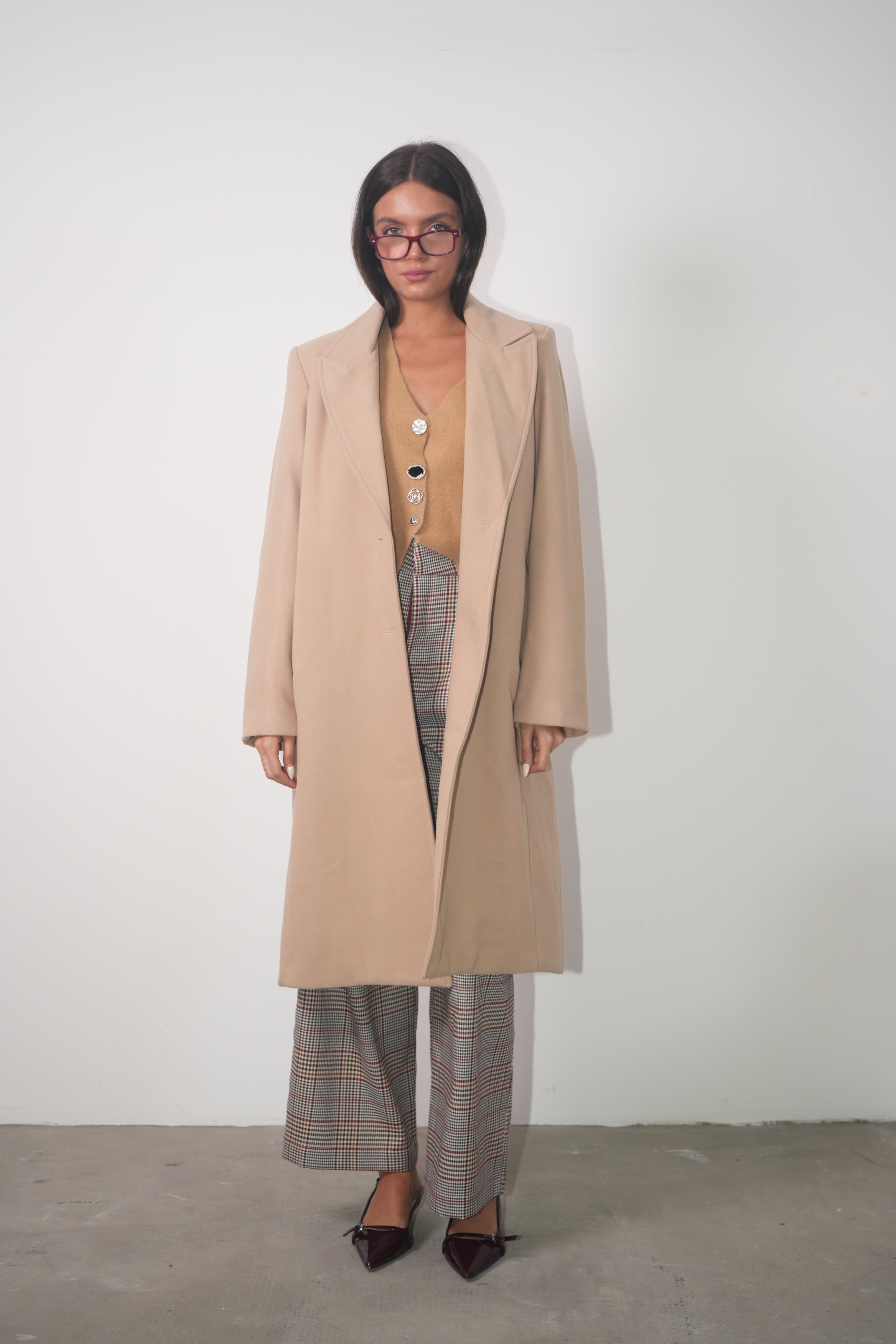 TAPADO MARTELL CAMEL