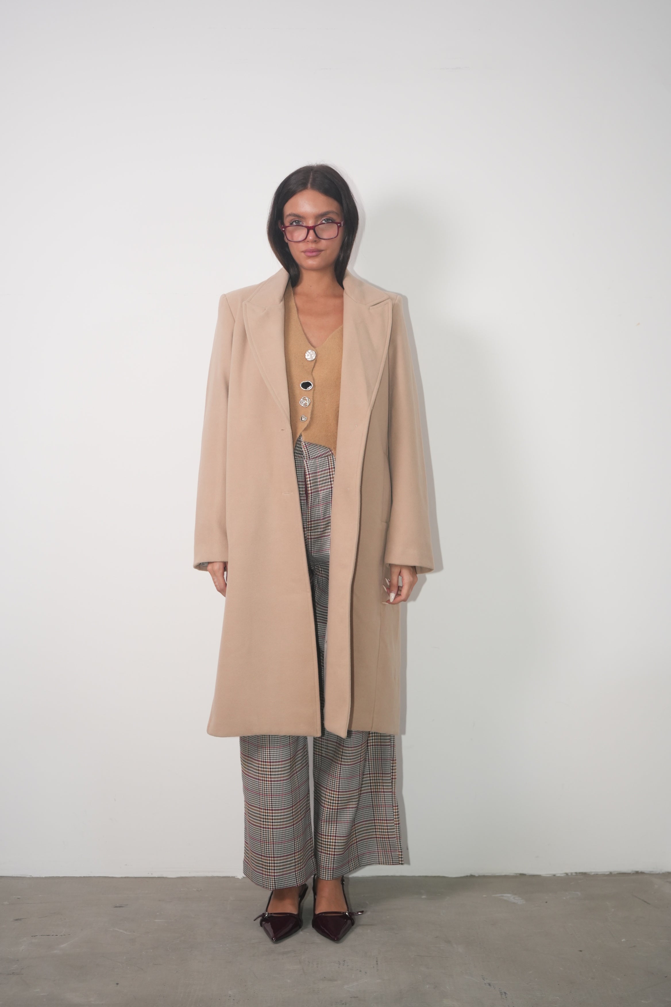 TAPADO MARTELL CAMEL