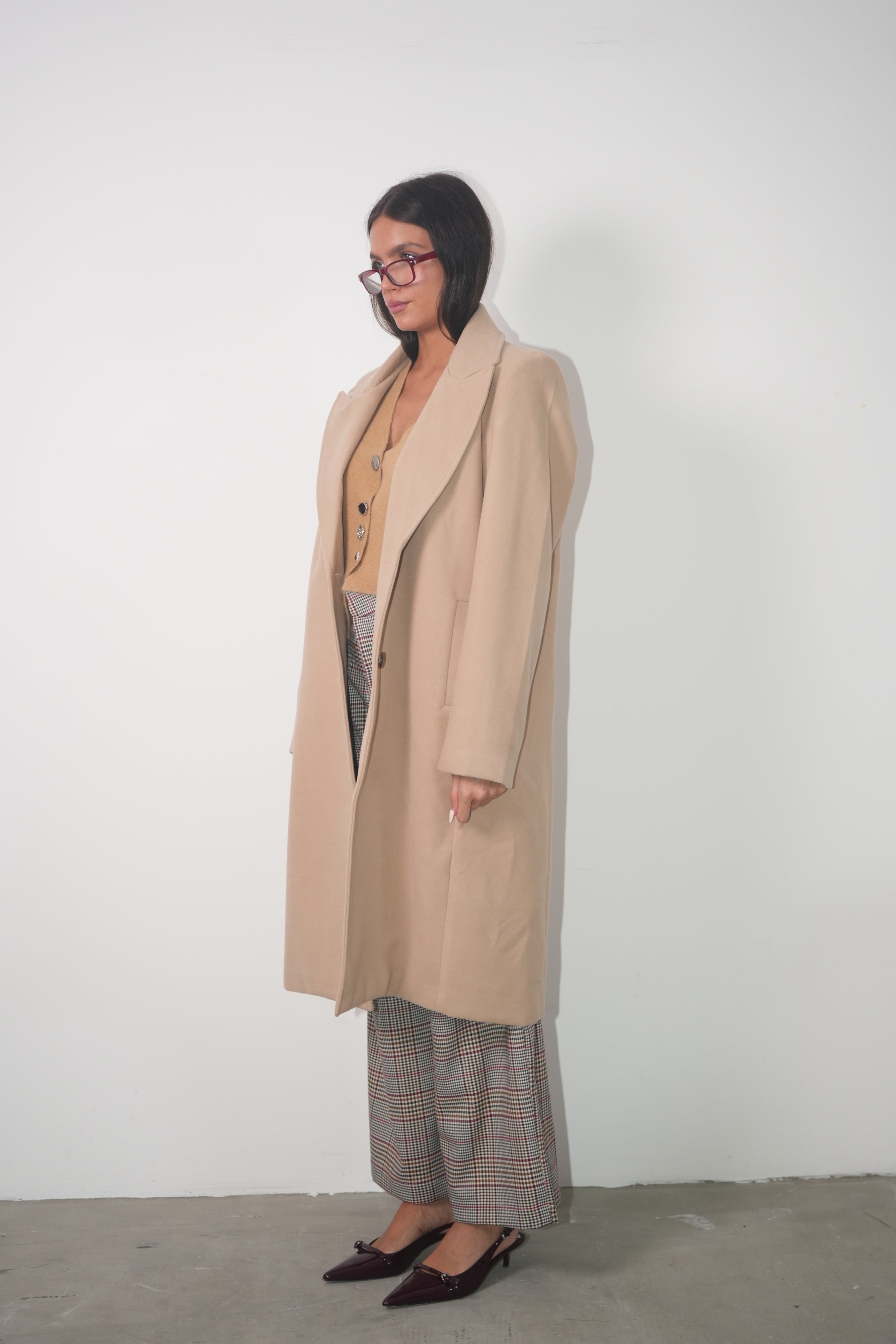 TAPADO MARTELL CAMEL