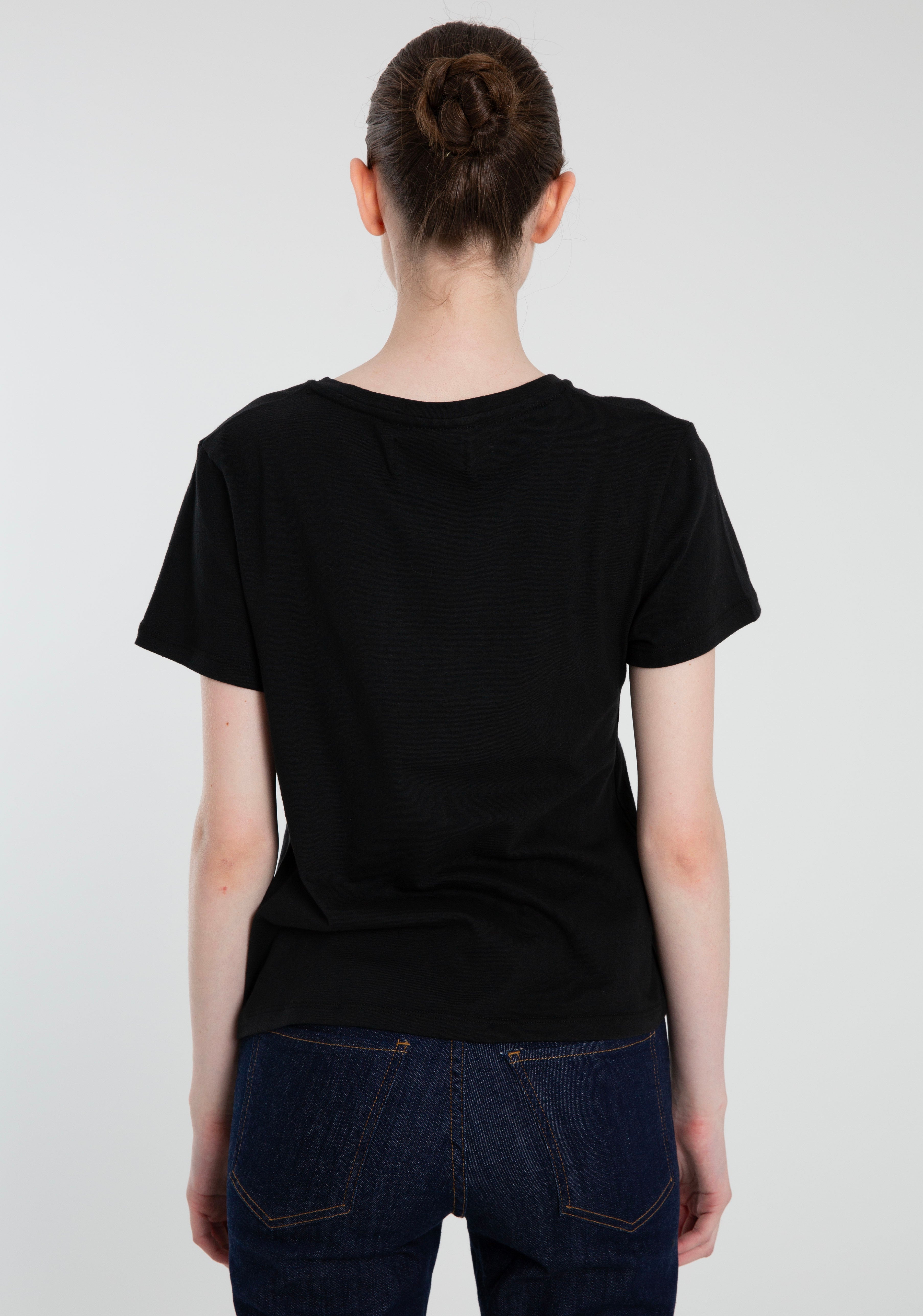 REMERA LIDALI NEGRO