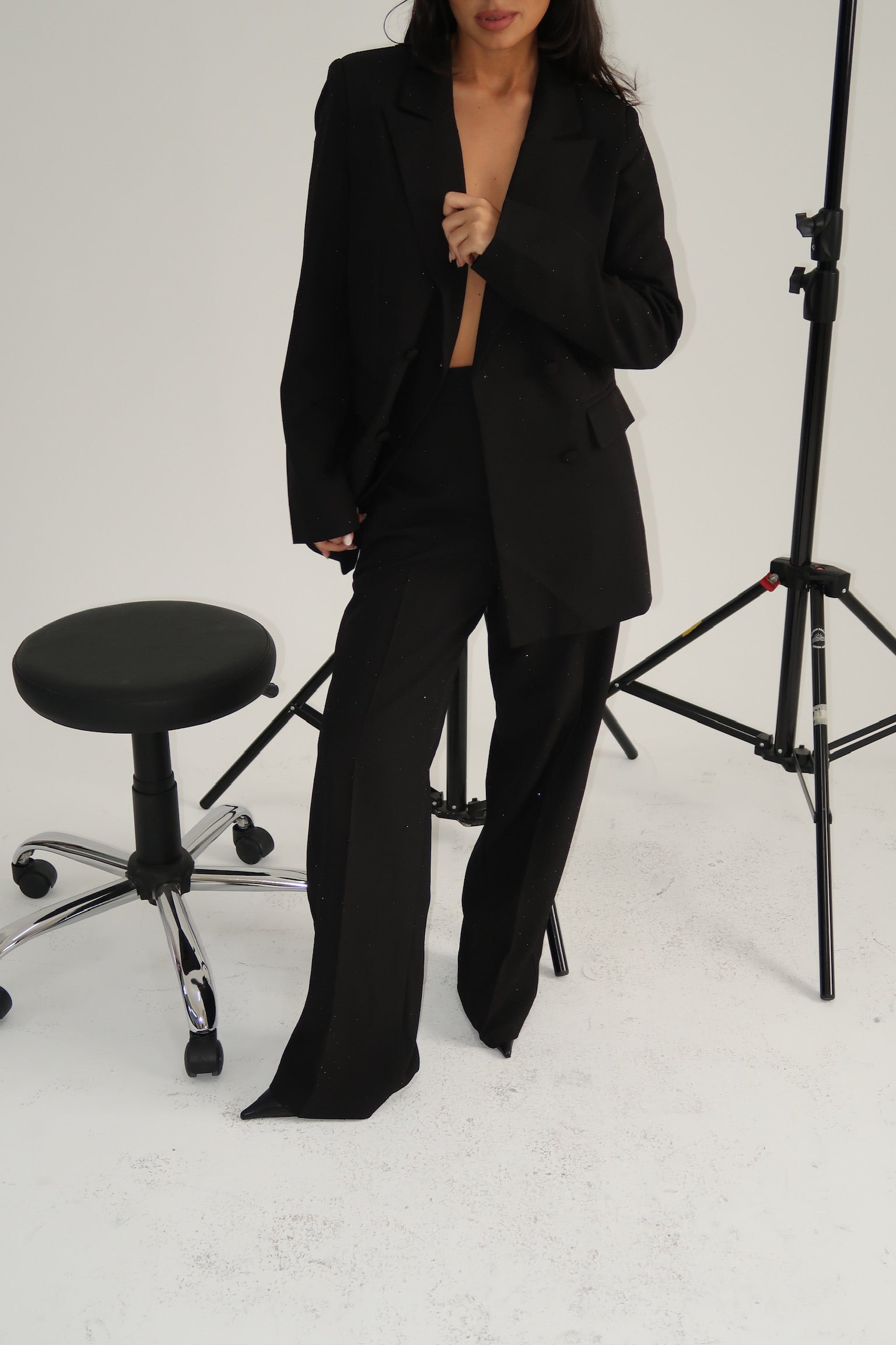 PANTALON NOIR