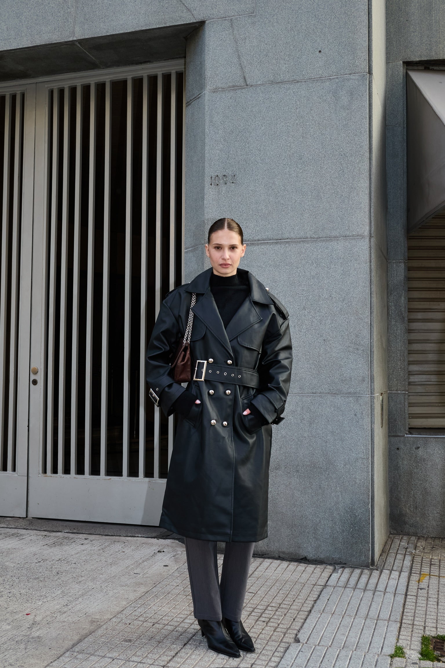 TRENCH TOSCANA