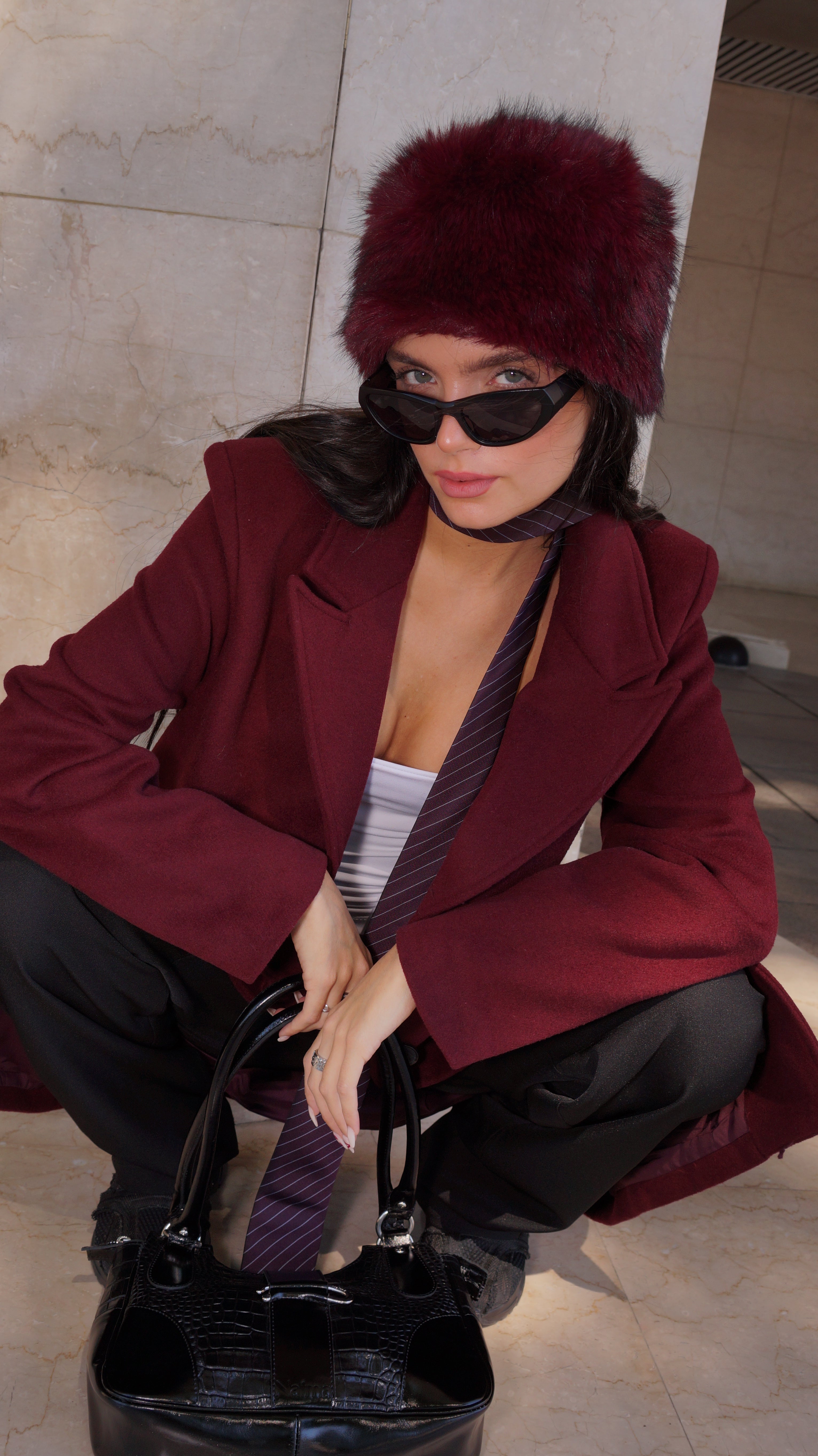 GORRO SHETTY