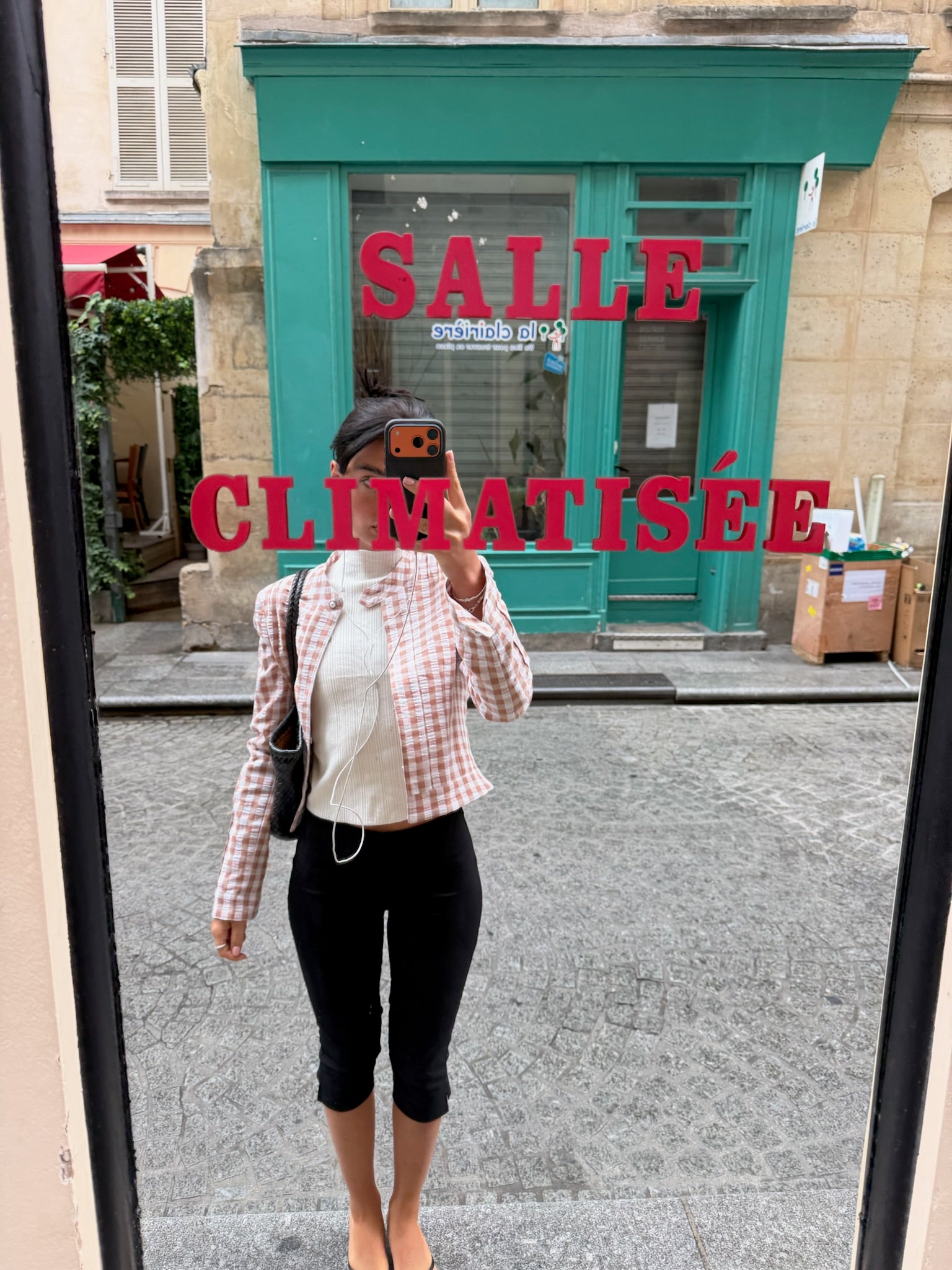 JACKET CANNES