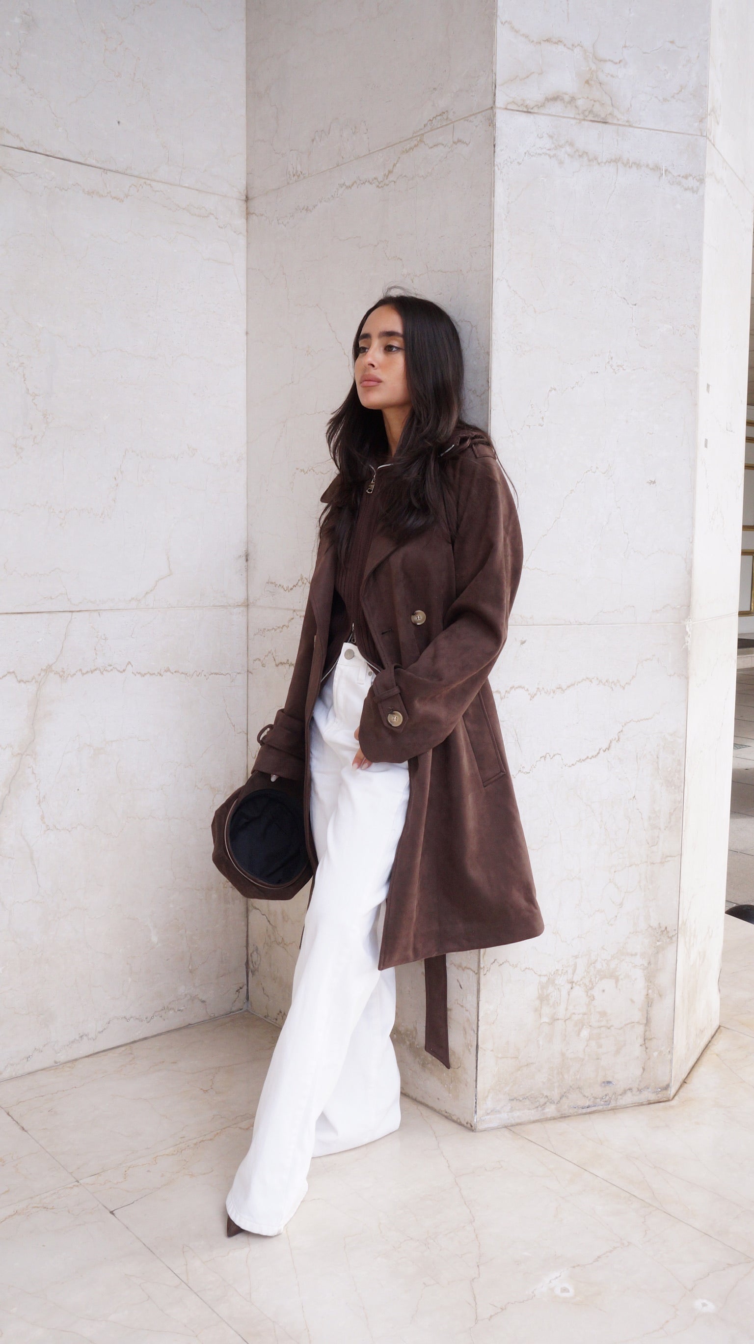 TRENCH MARGOT