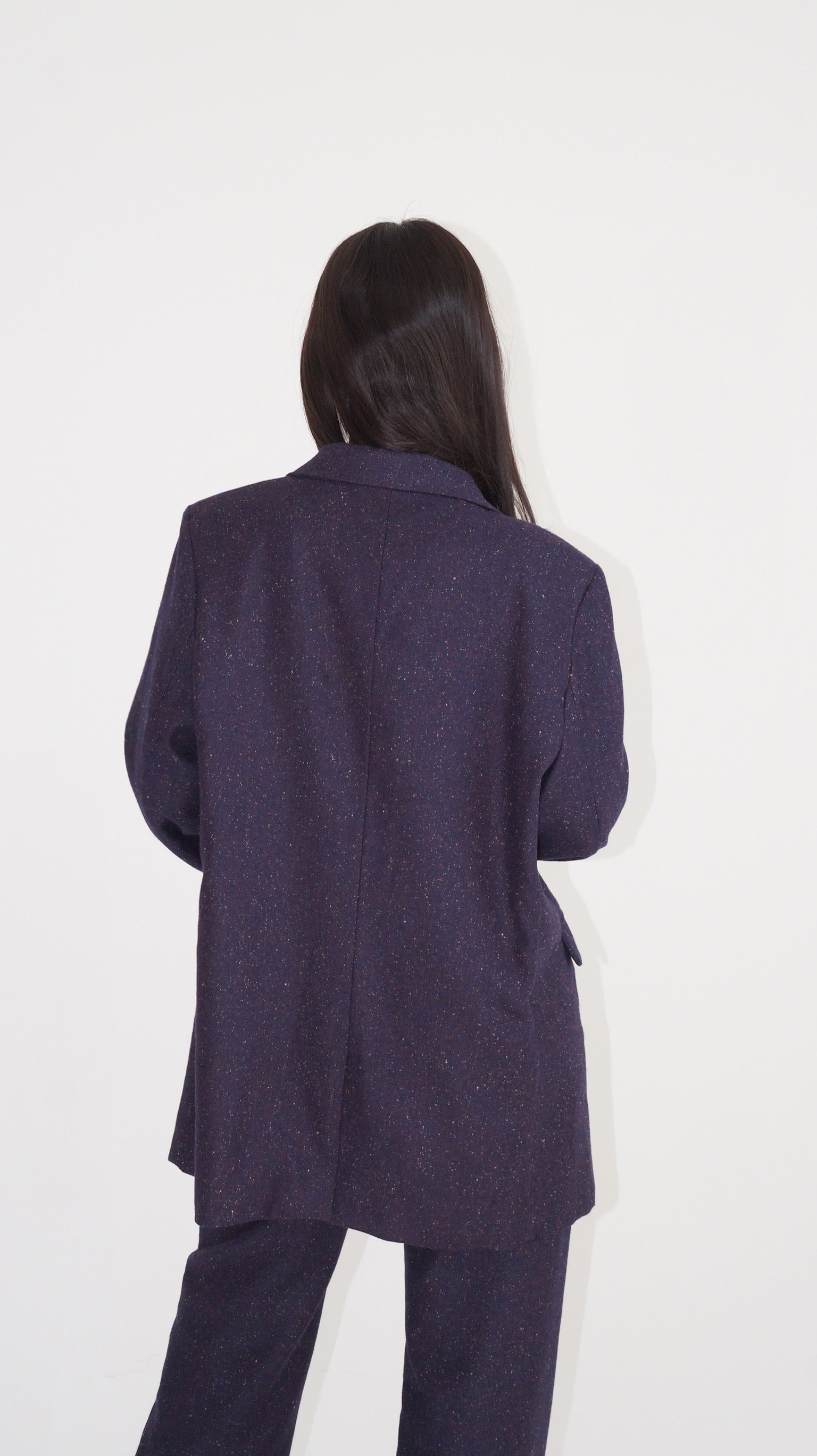 BLAZER LANA VIOLET