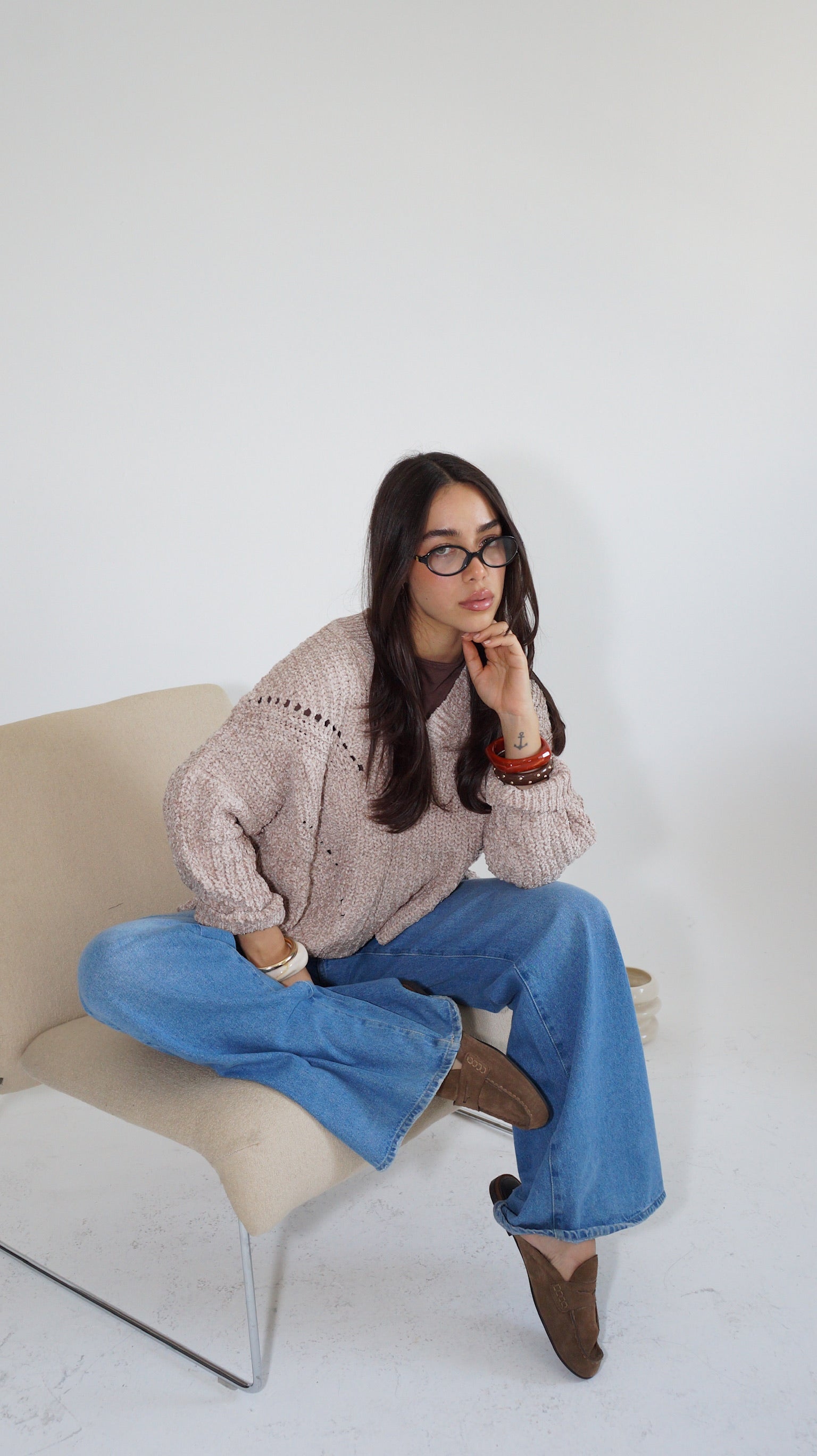 SWEATER TULLY