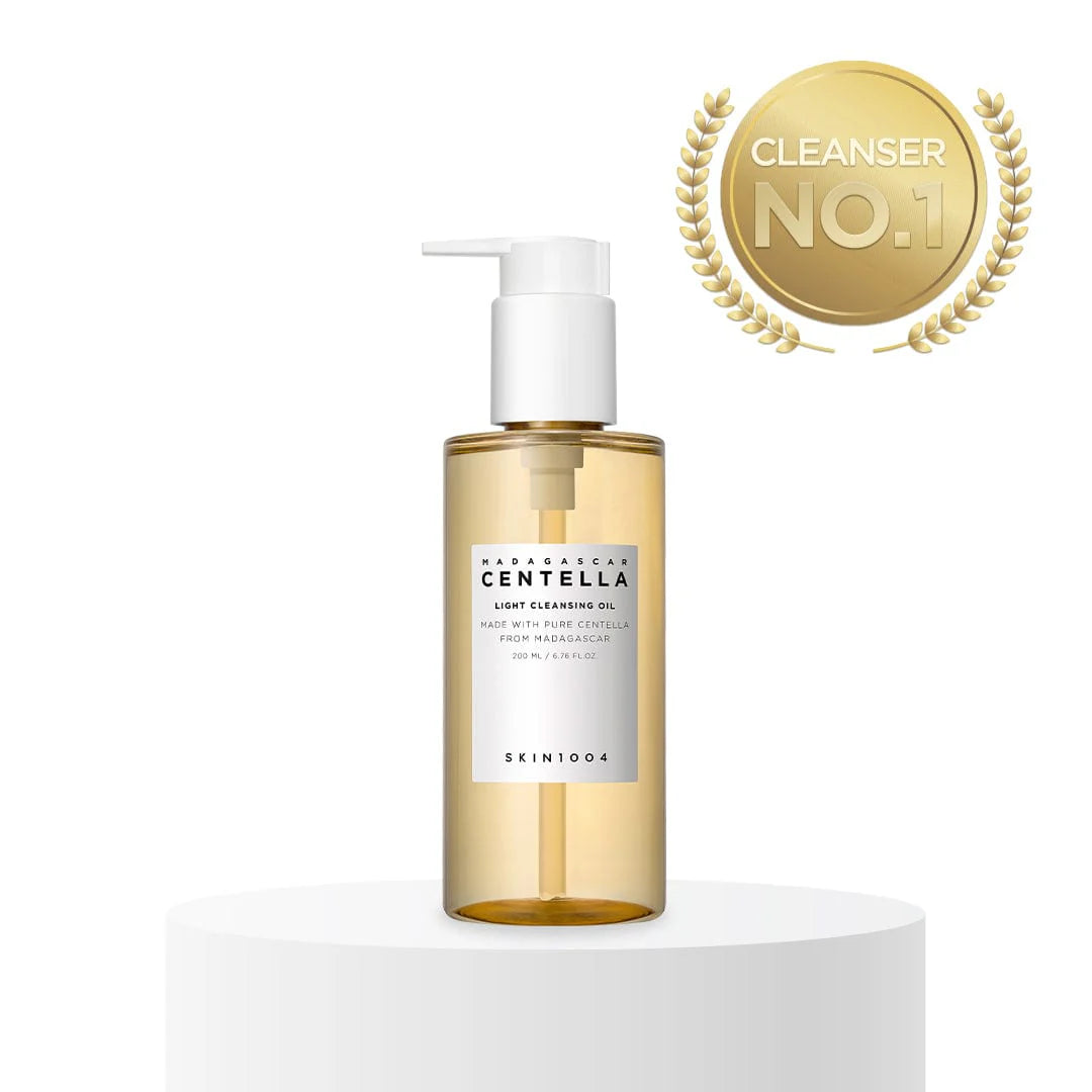 Light Cleansing Oil Madagascar - CENTELLA 200ML