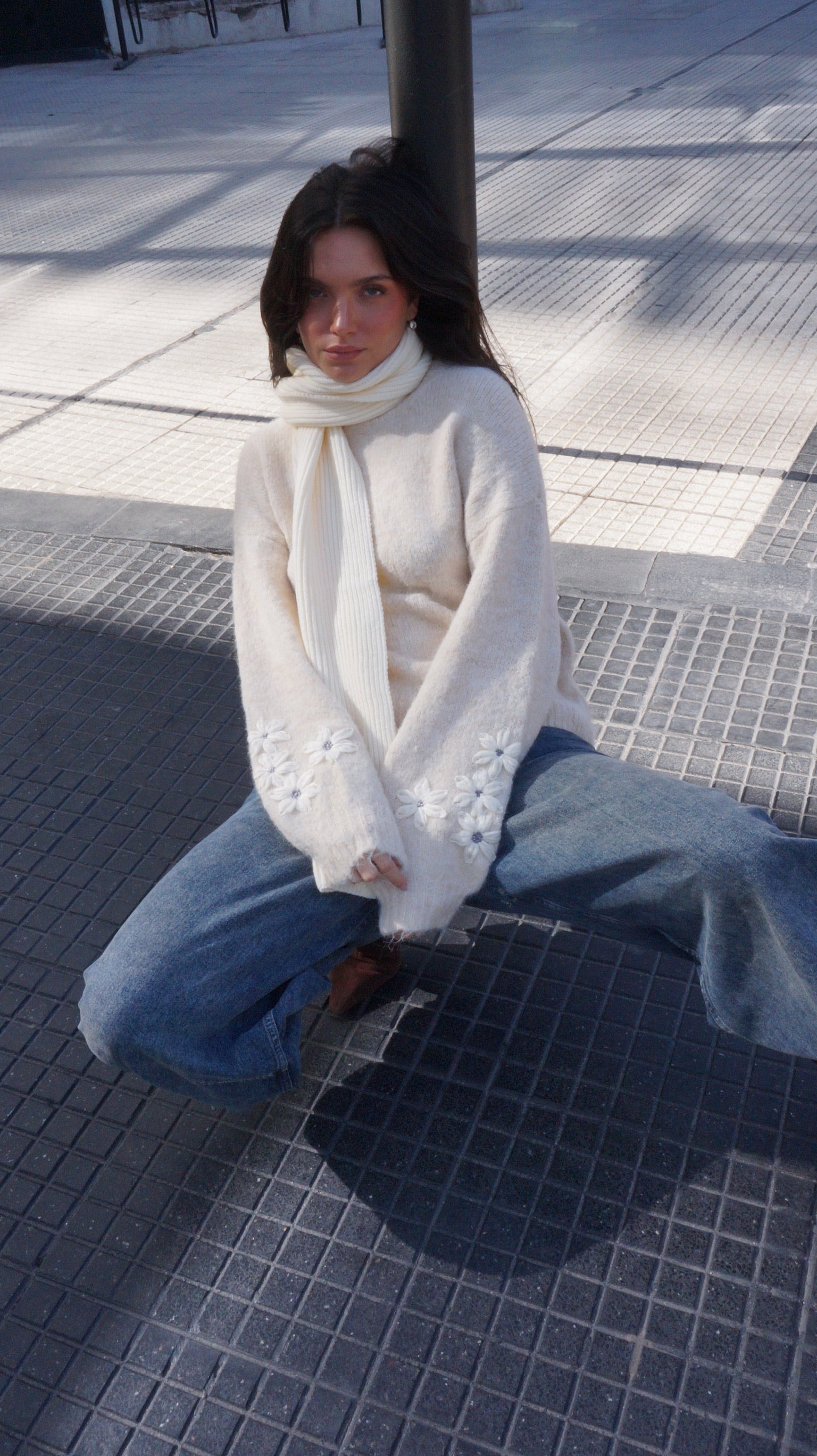 SWEATER TULIP