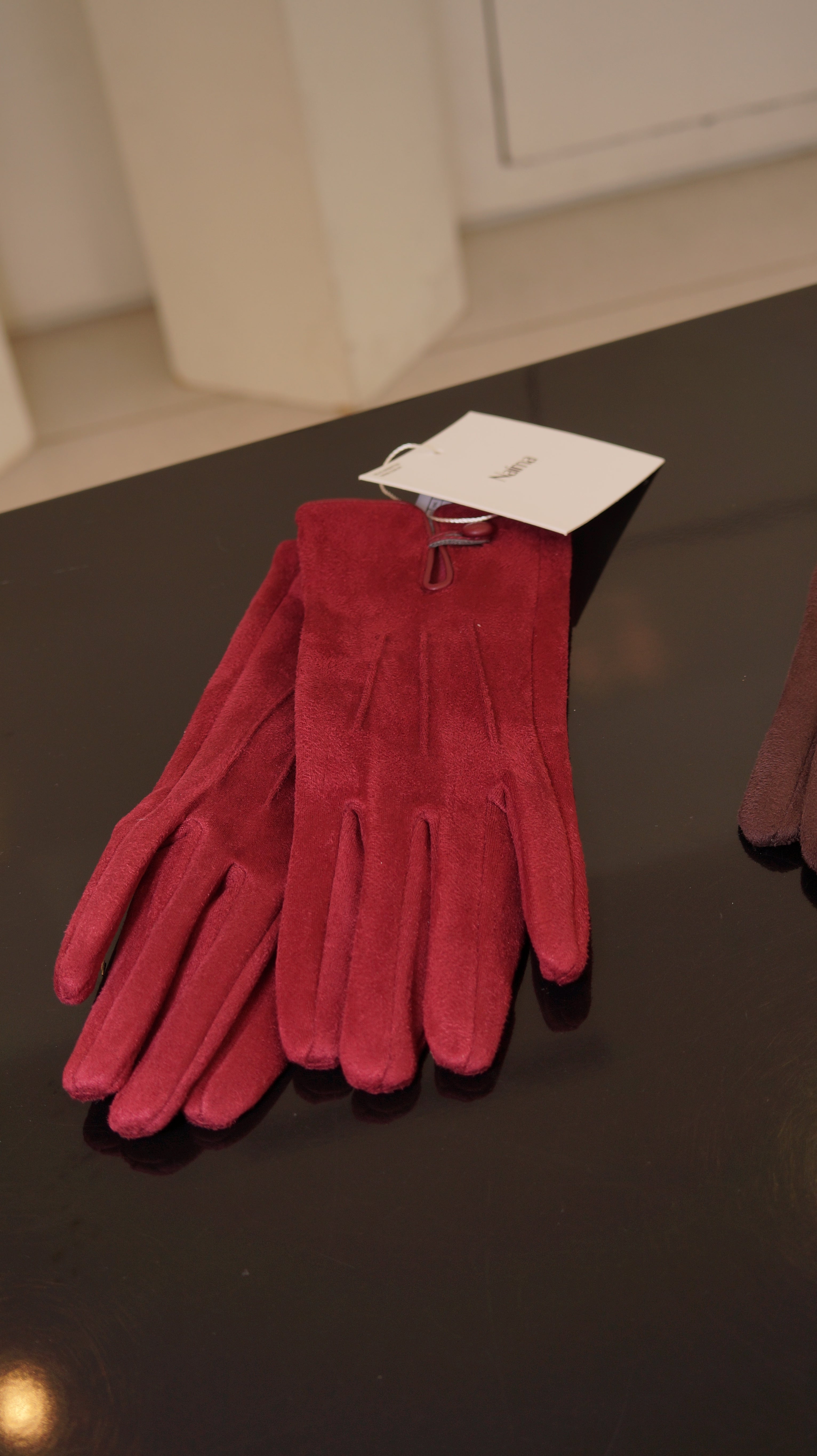 GUANTES MYSTICA BORDO