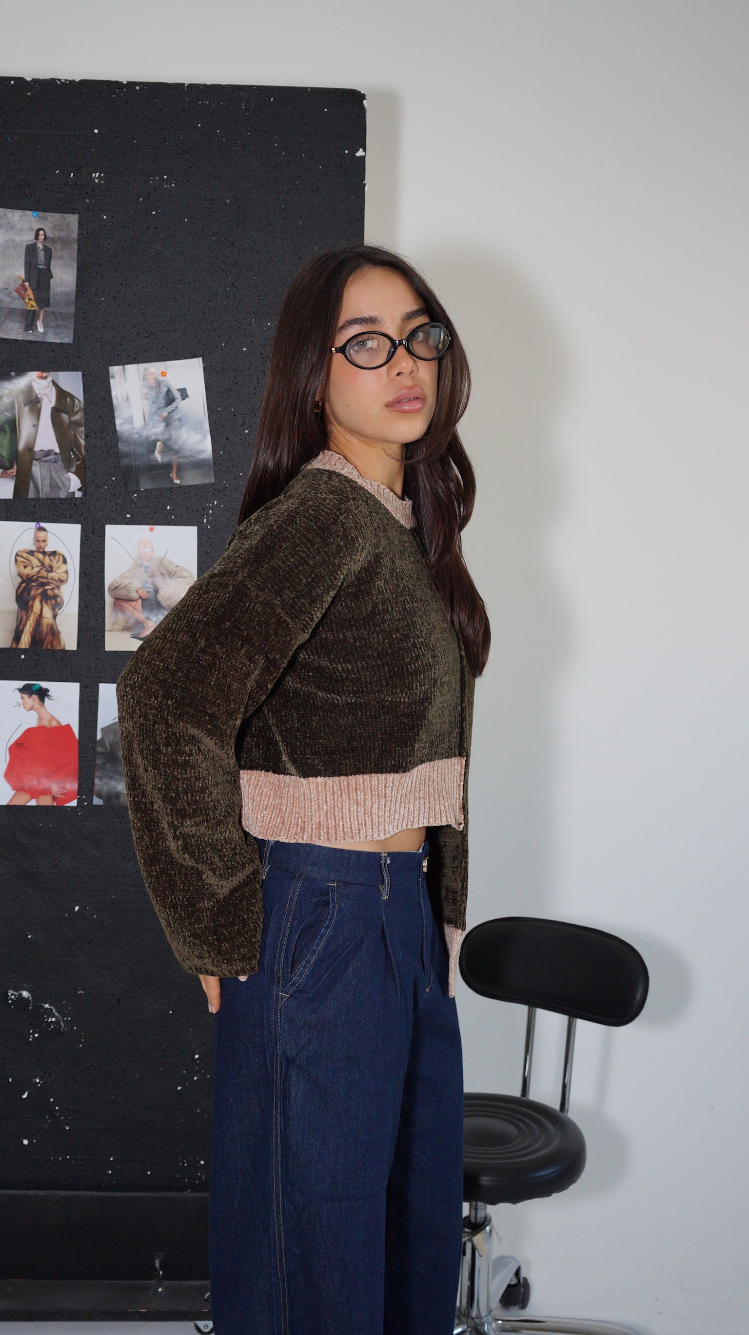SWEATER BETTY