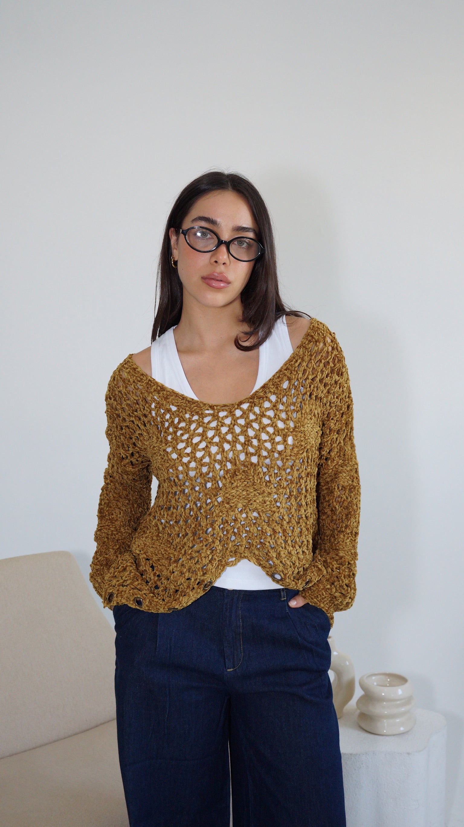 SWEATER ARIE