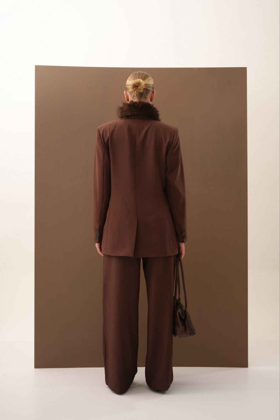 BLAZER LYANNA MARRON