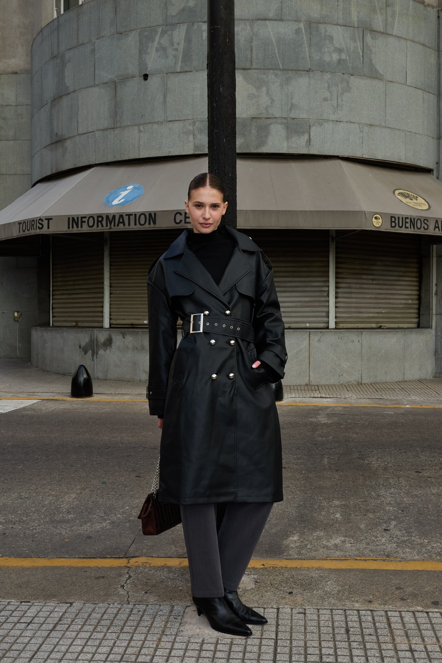 TRENCH TOSCANA