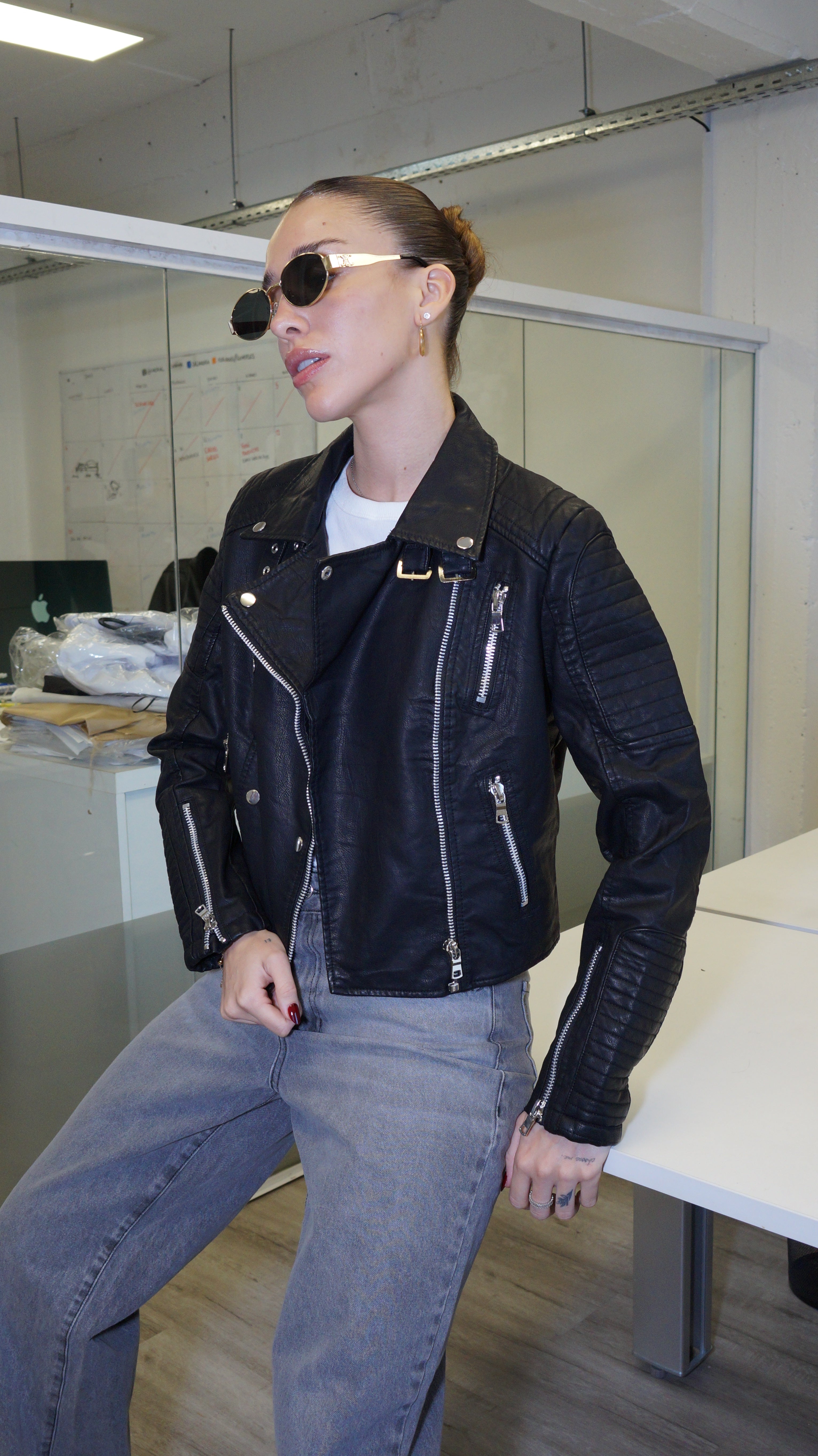 JACKET CHARLOTTE