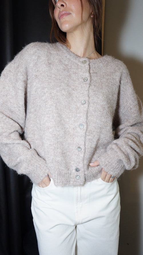 CARDIGAN OXFORD