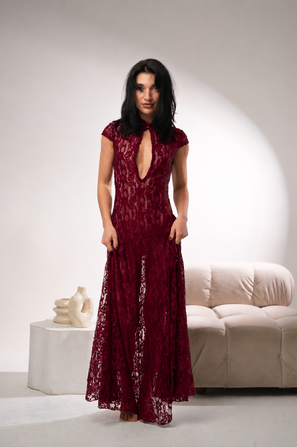 VESTIDO BRAZIL