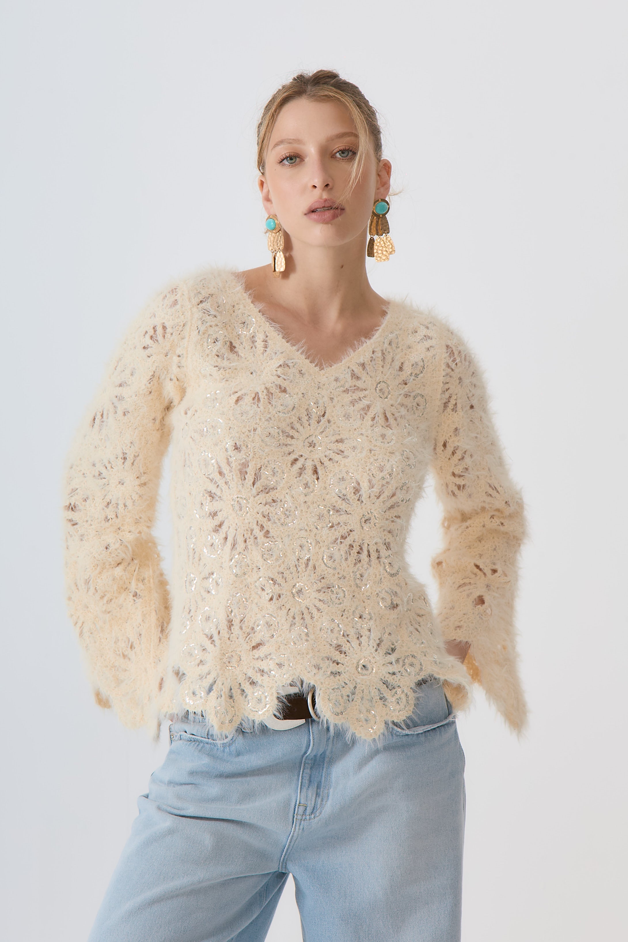 SWEATER LULU
