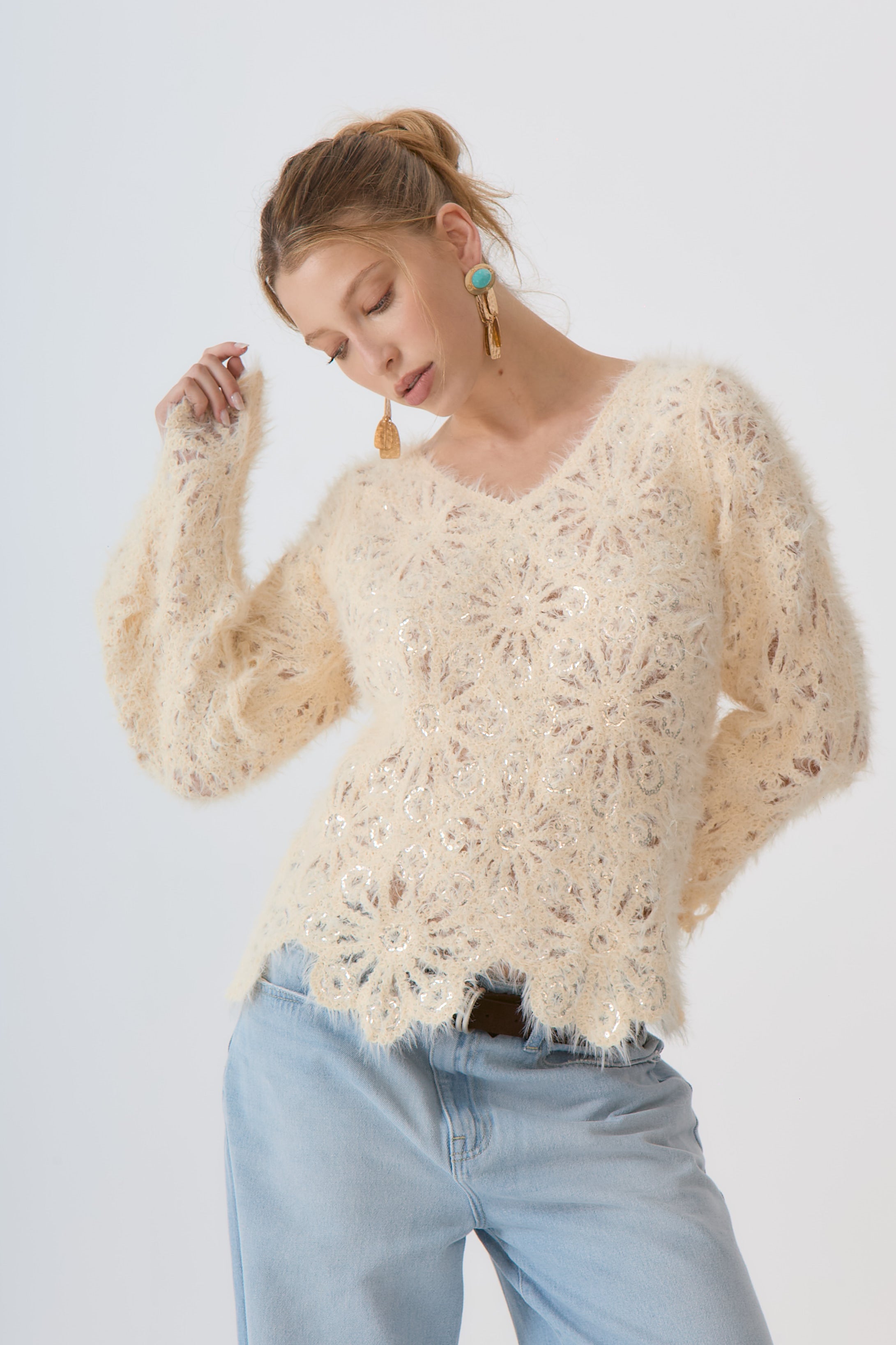 SWEATER LULU