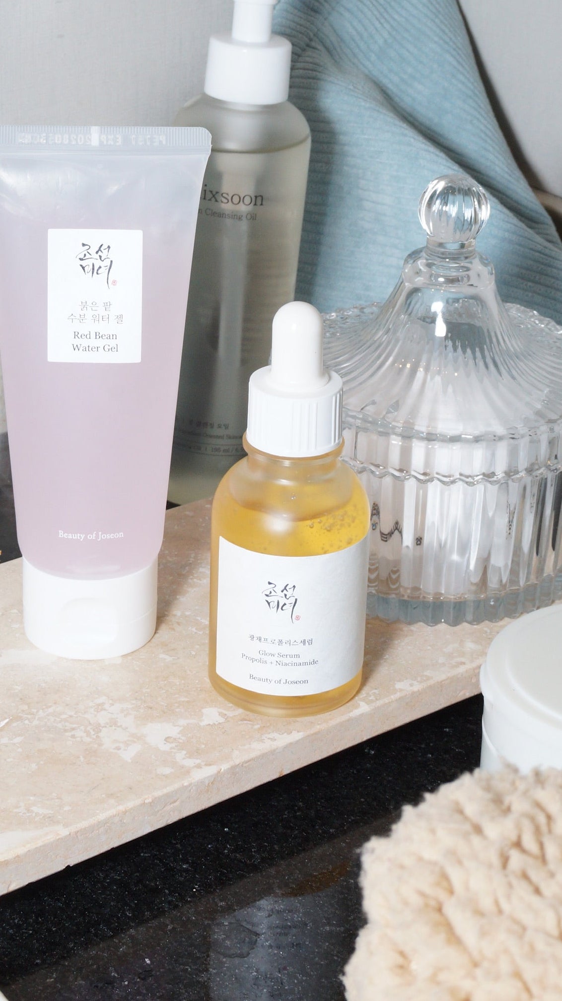 Serum Glow - BEAUTY OF JOSEON 60ML