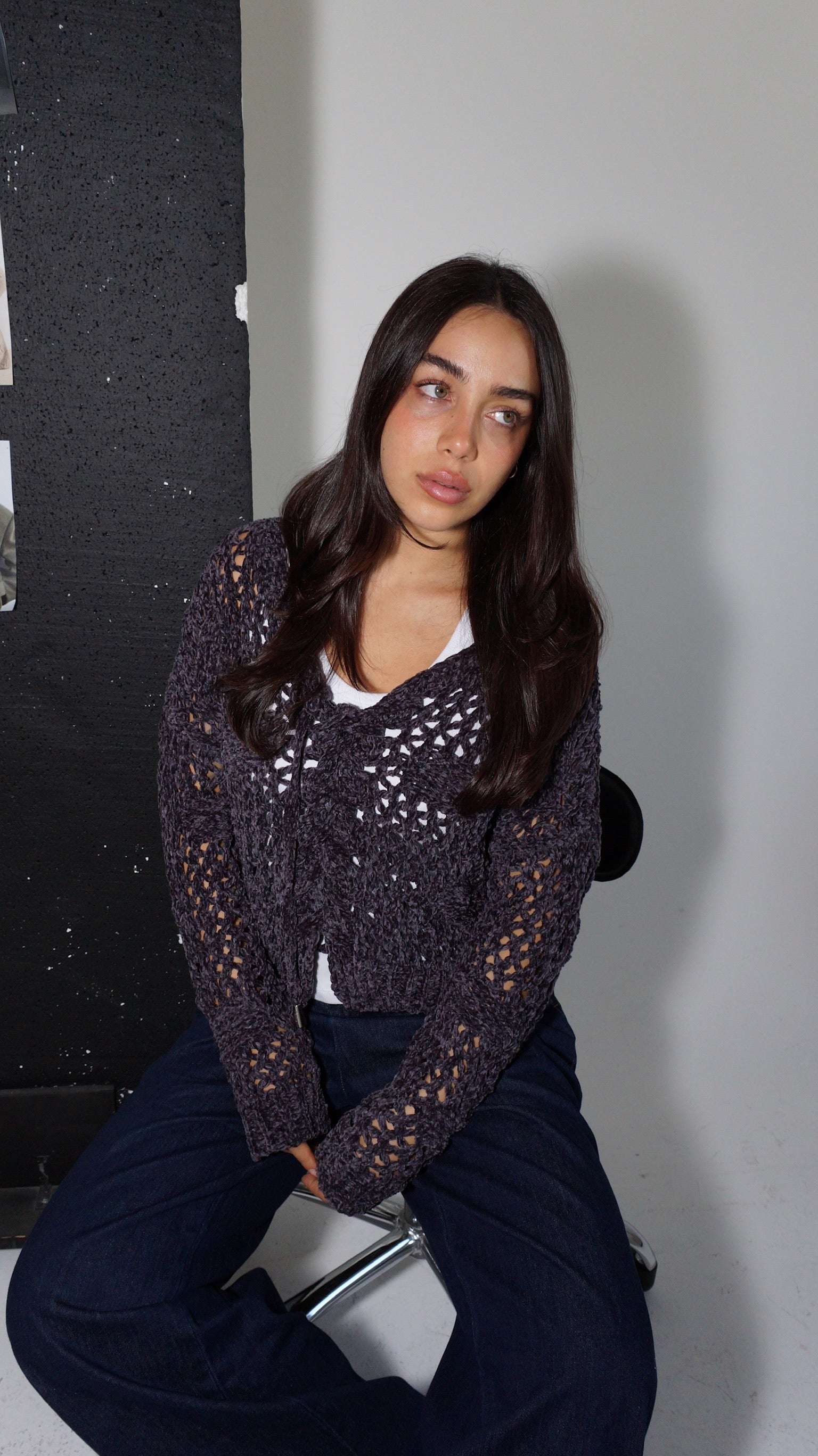SWEATER HALLIE