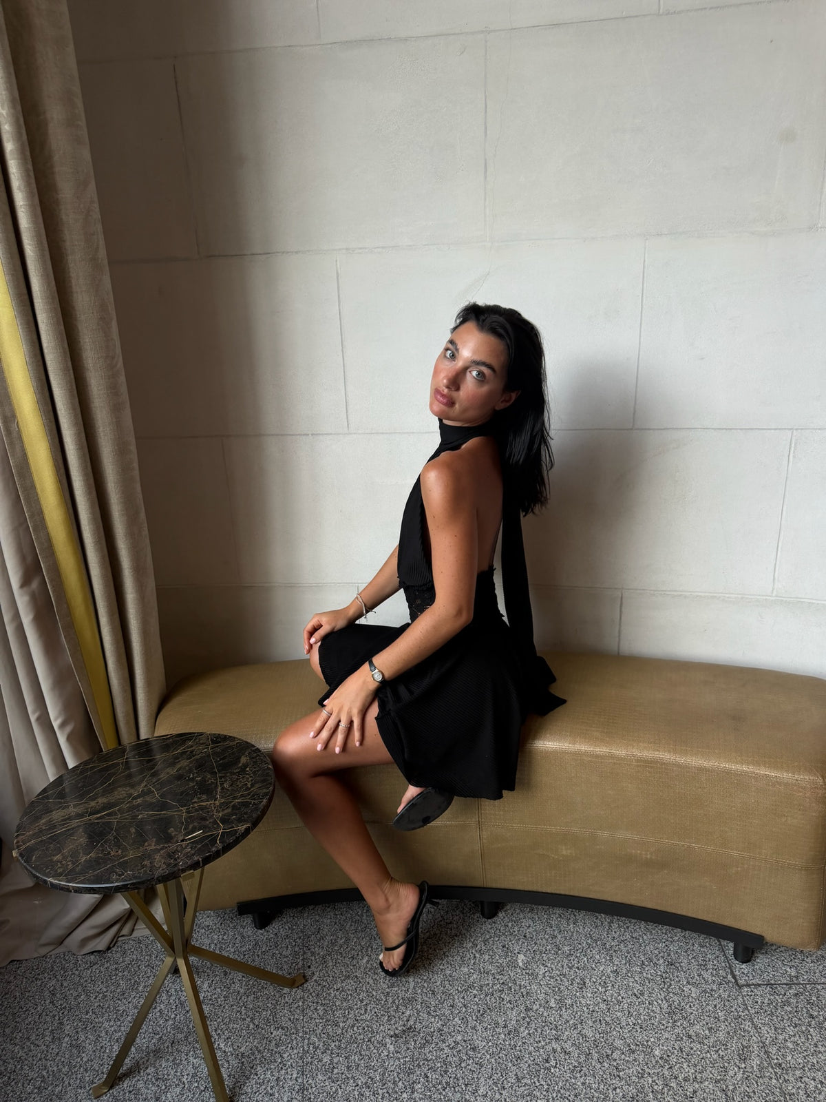 VESTIDO TROPEA