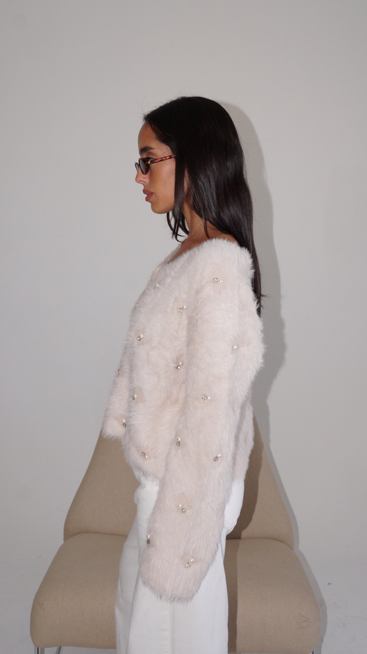 CARDIGAN ROMA