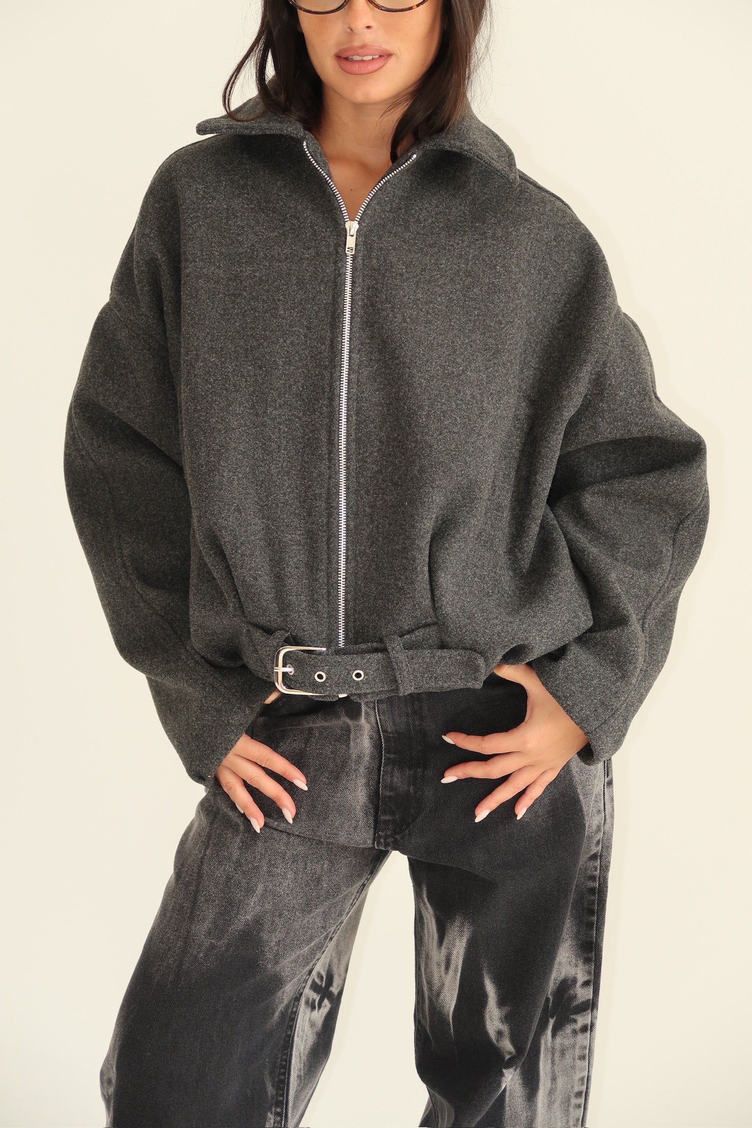 JACKET CLAYTON