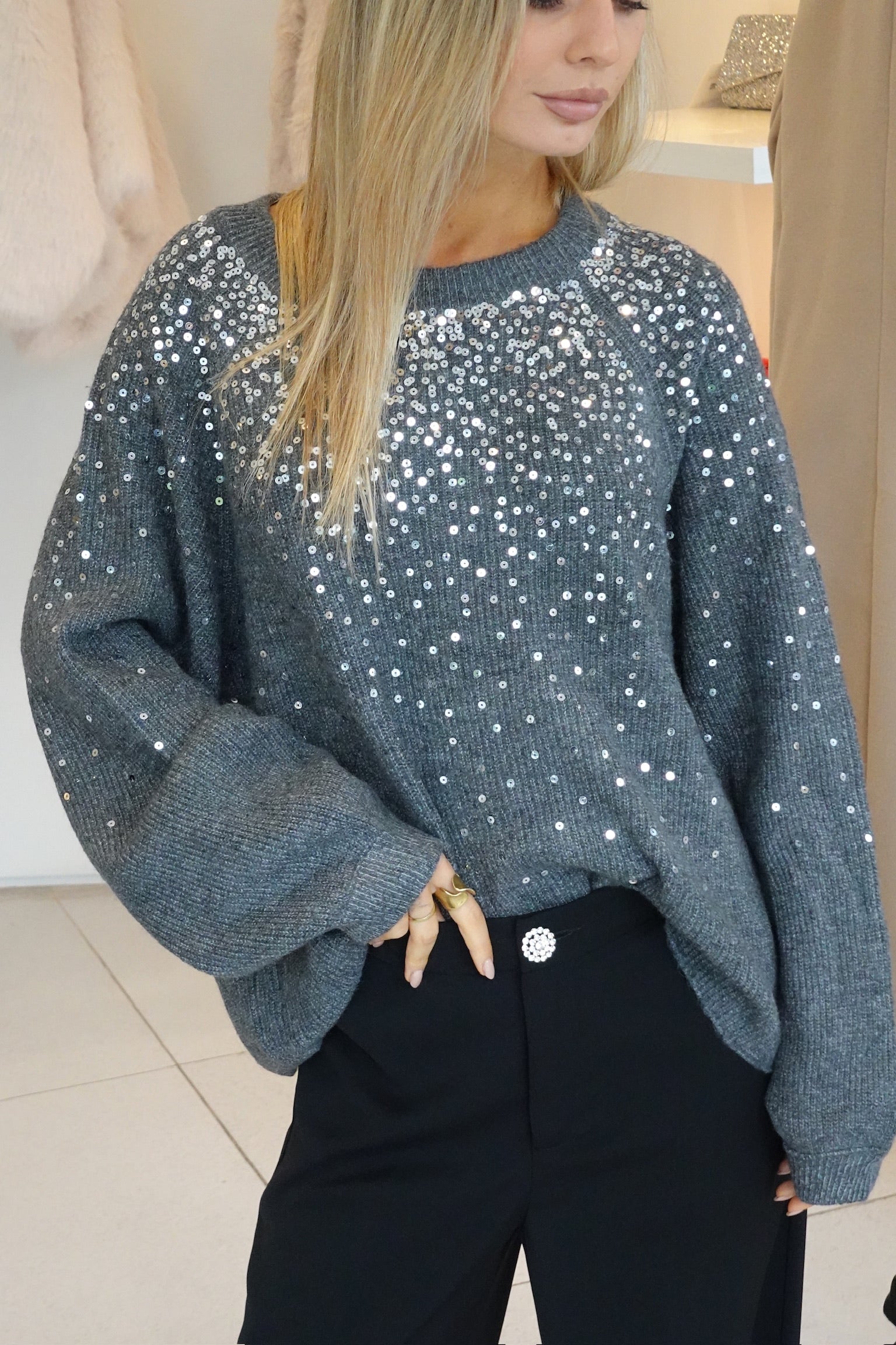 SWEATER EDEN