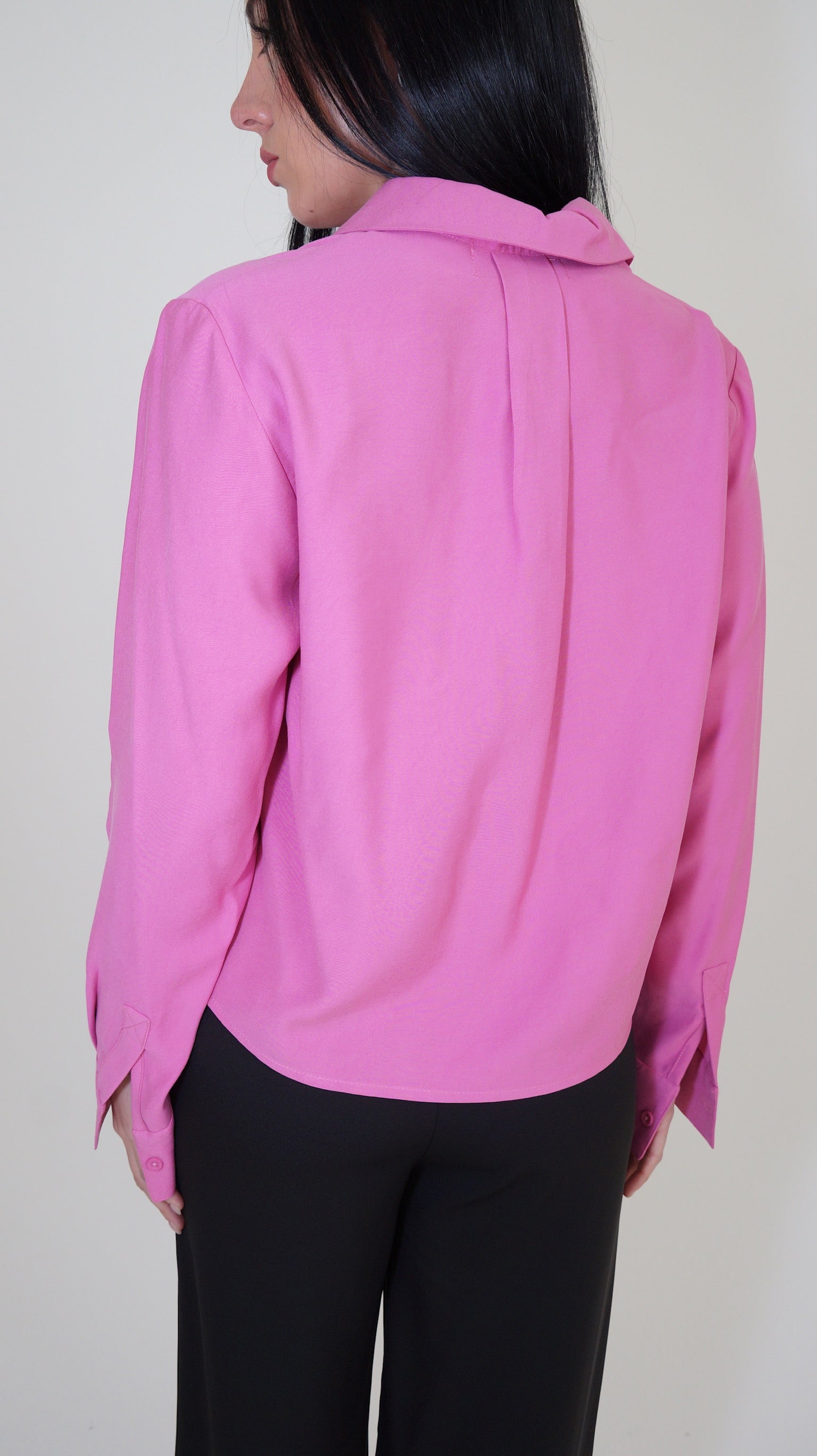 CAMISA MAEVE ROSA
