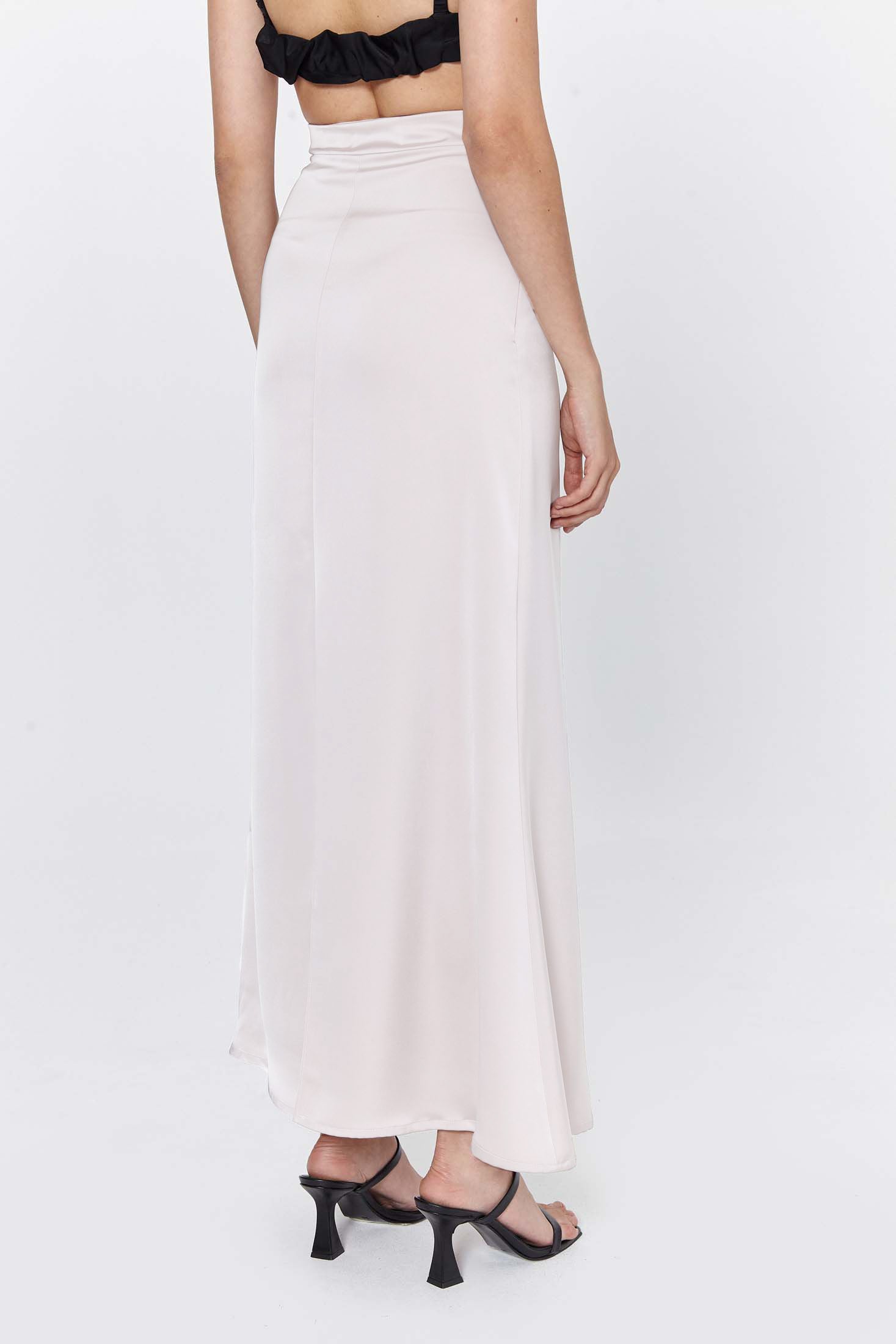 FALDA ATHENNA OFF WHITE