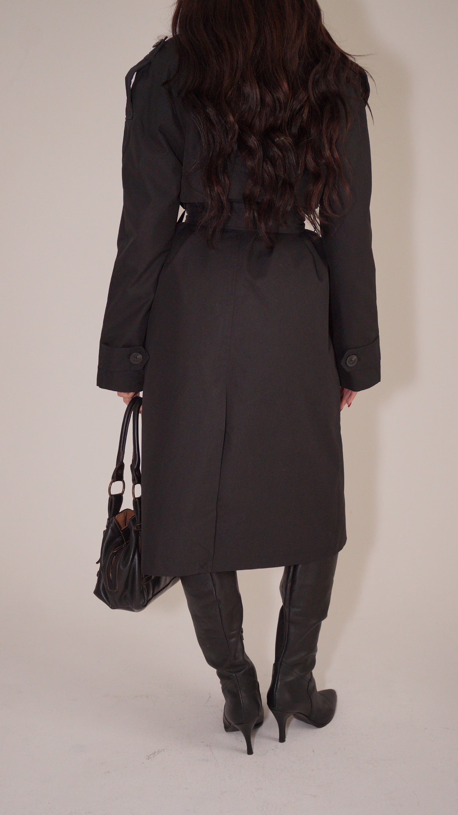 TRENCH ARMY NEGRO